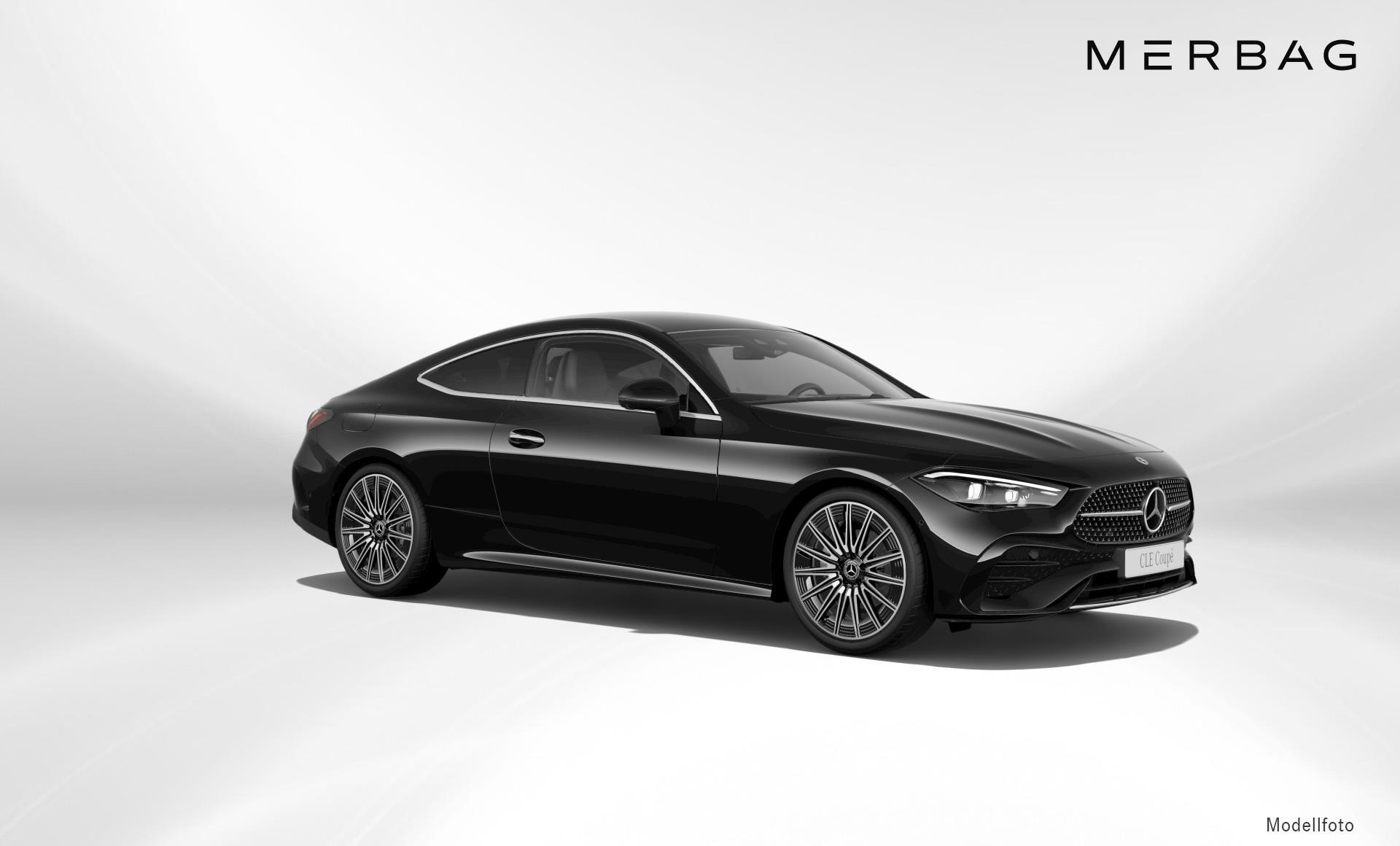Mercedes-Benz - CLE 220 d Coupé AMG Line