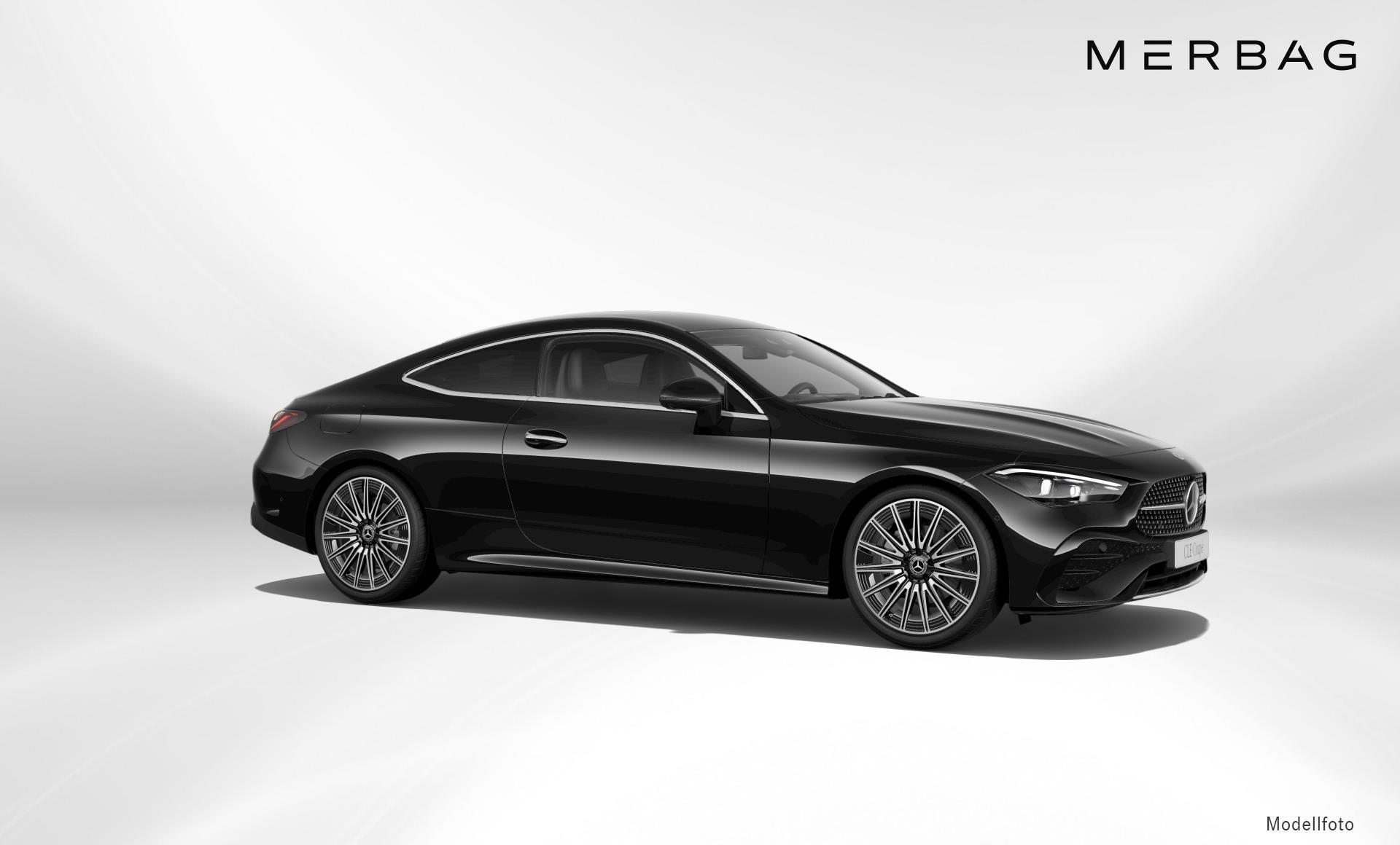 Mercedes-Benz - CLE 220 d Coupé AMG Line