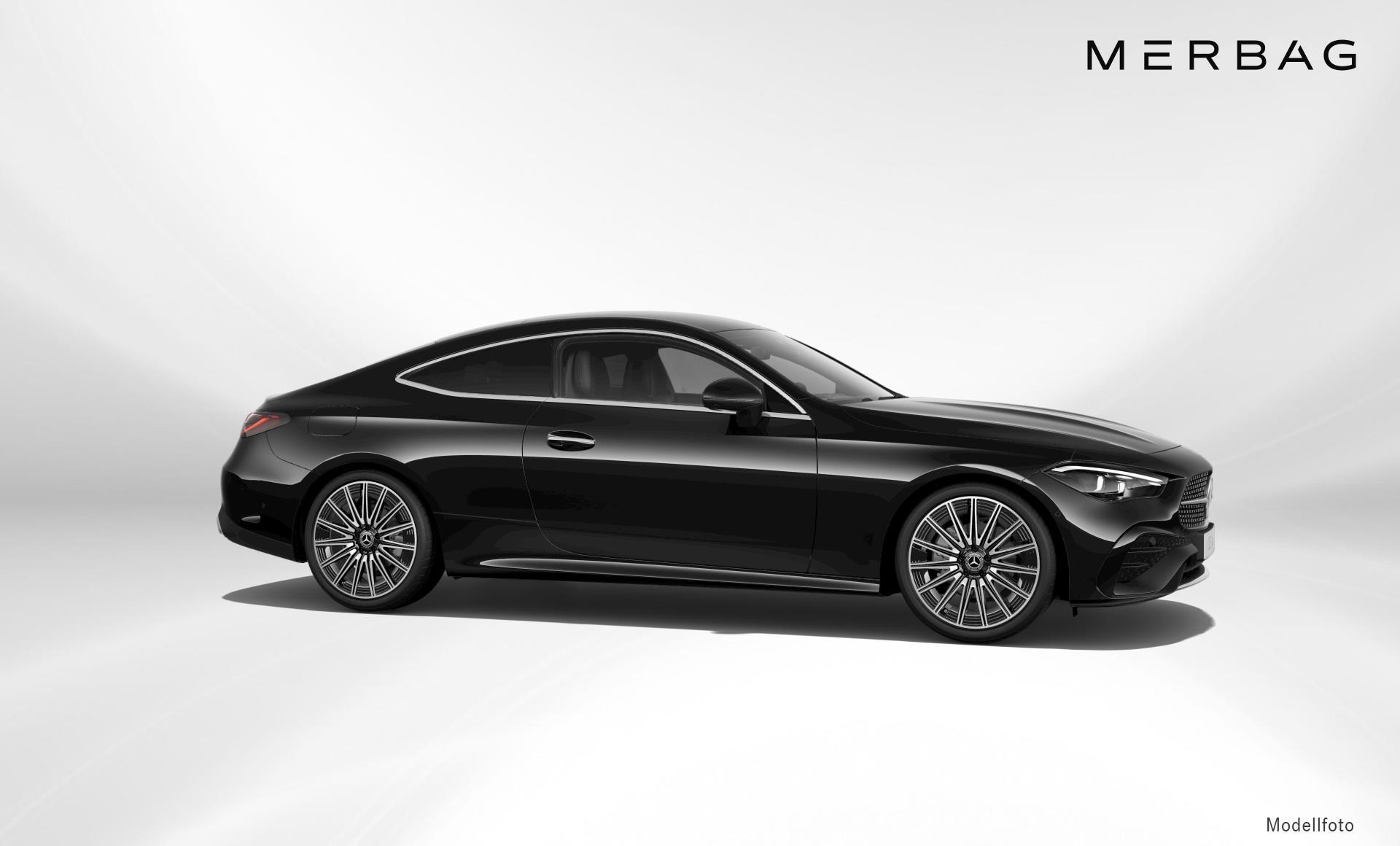 Mercedes-Benz - CLE 220 d Coupé AMG Line