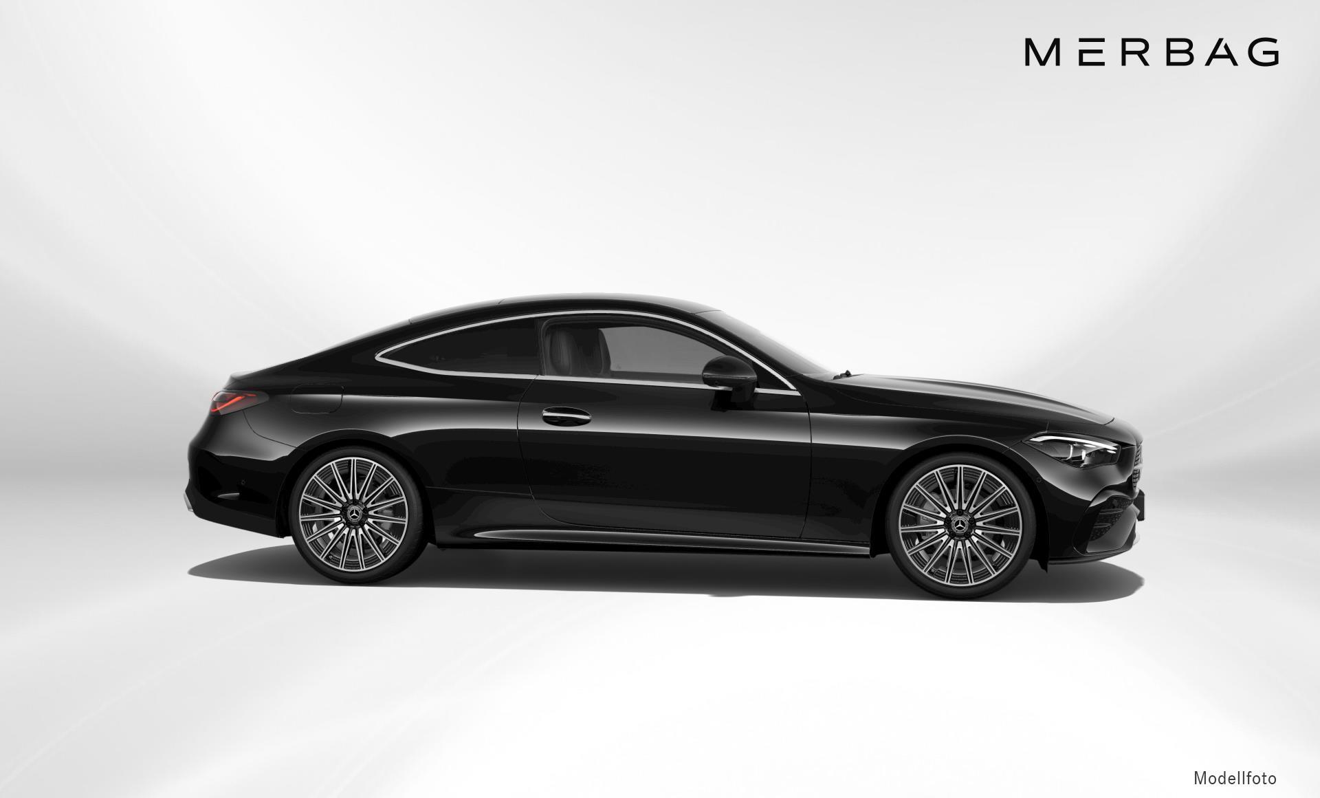 Mercedes-Benz - CLE 220 d Coupé AMG Line