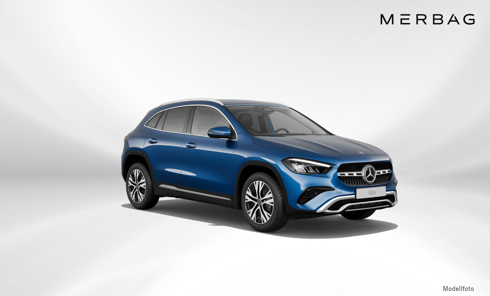 Mercedes-Benz - GLA 180 Österreich-Edition