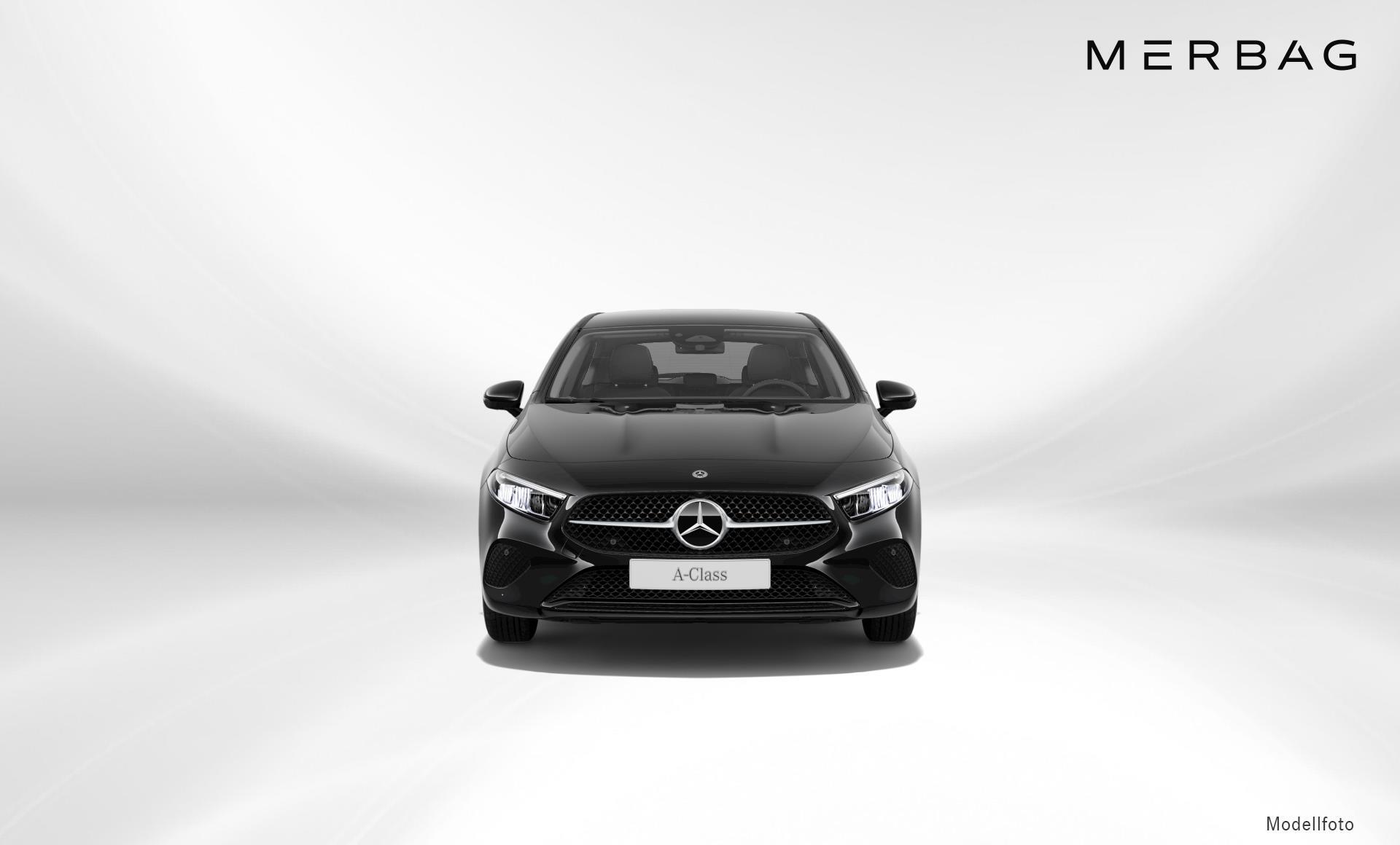 Mercedes-Benz - A 180 d Kompaktlimousine Österreich-Edition