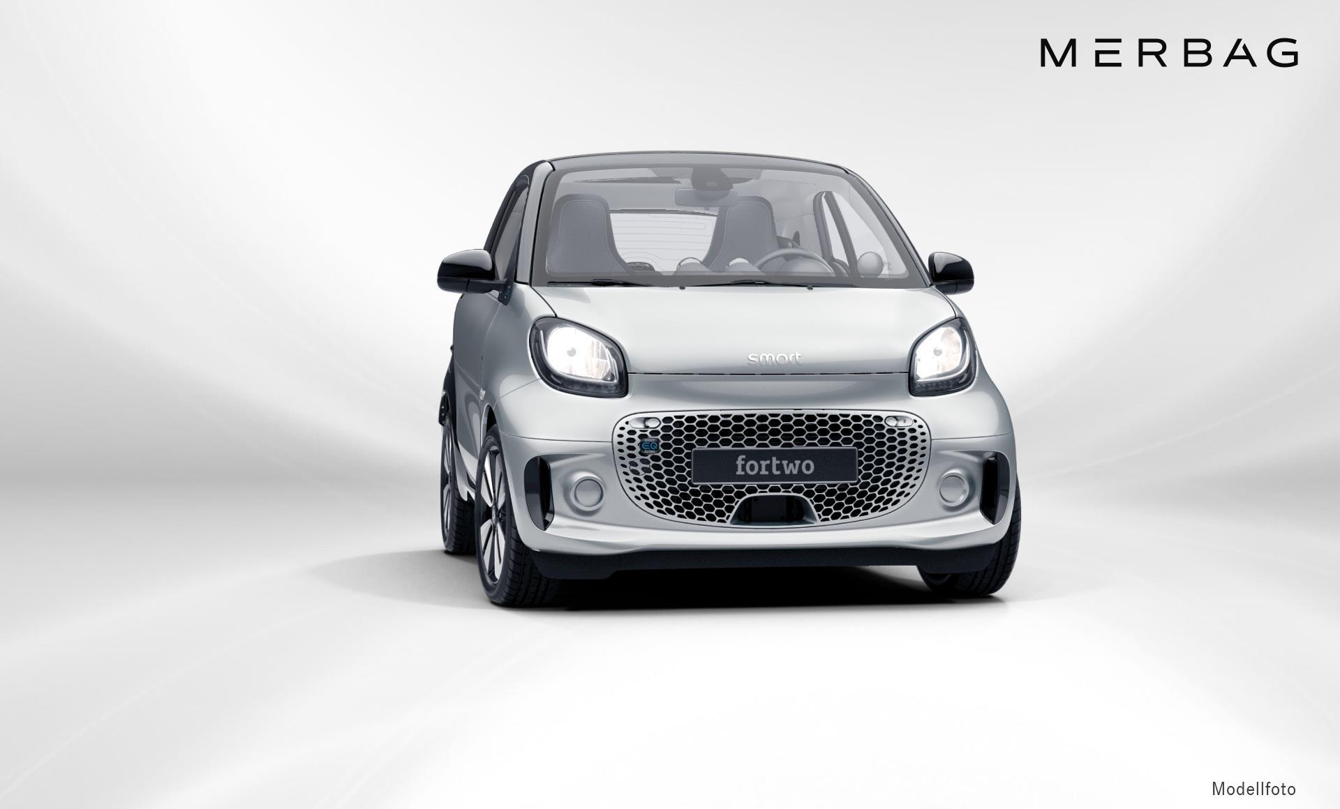 smart - smart EQ fortwo