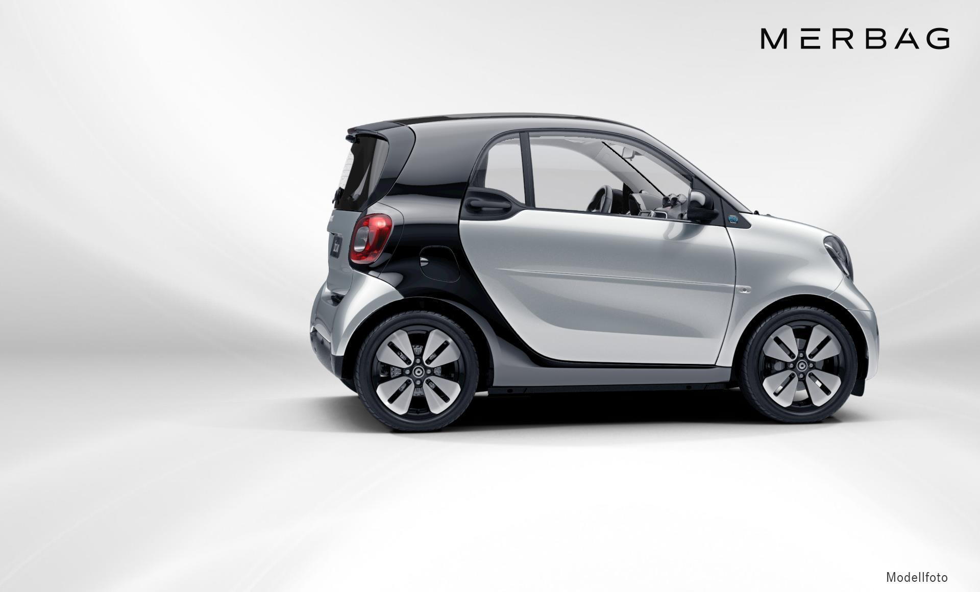 smart - smart EQ fortwo