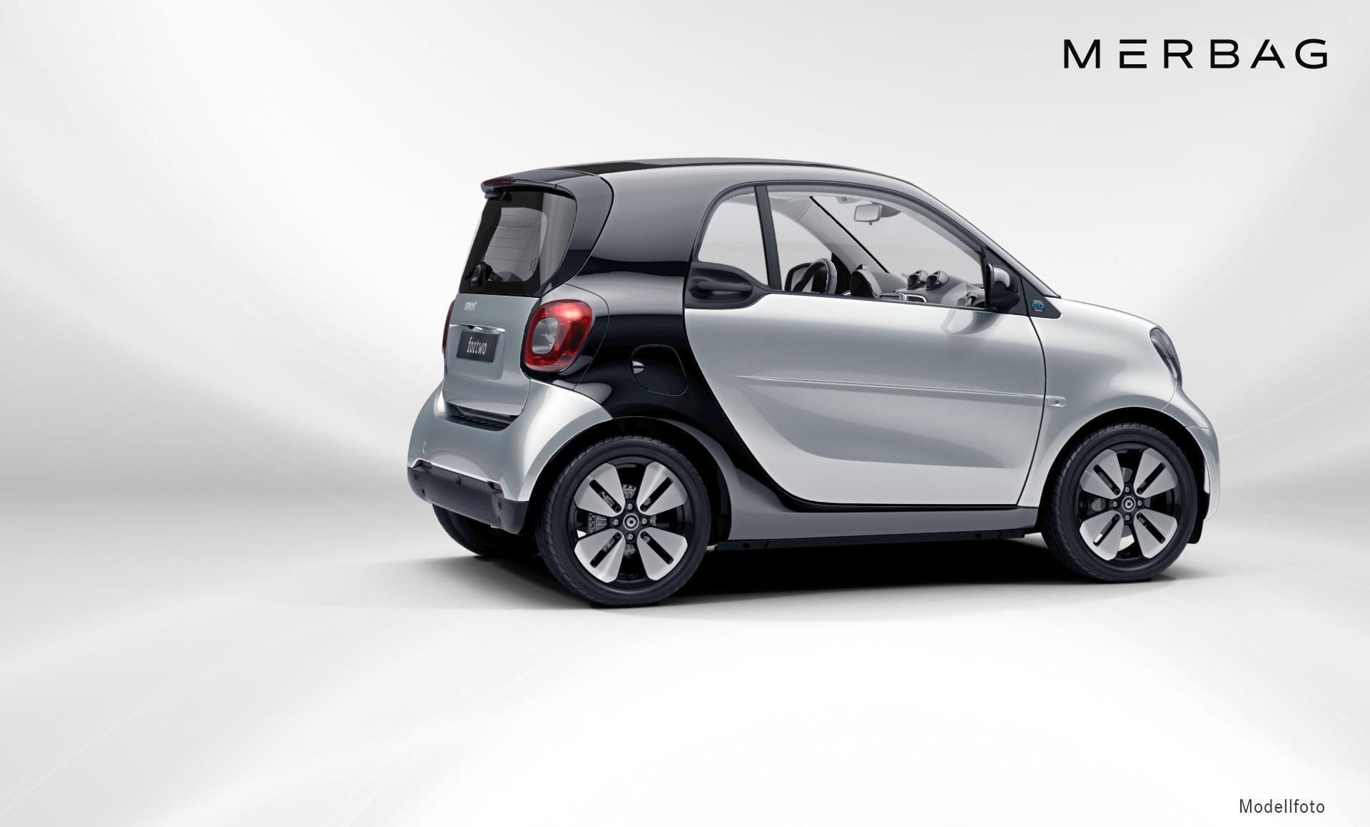 smart - smart EQ fortwo