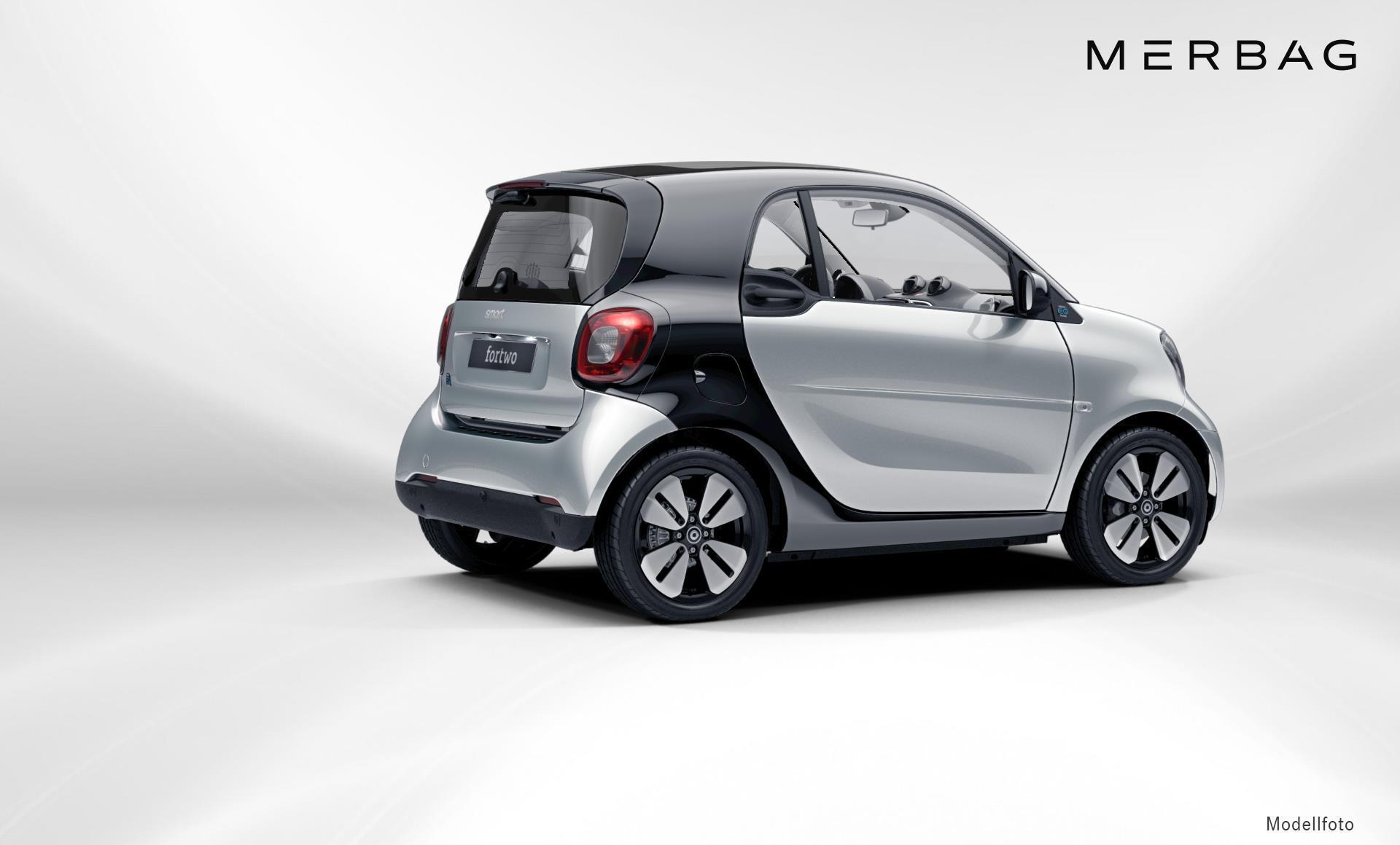 smart - smart EQ fortwo