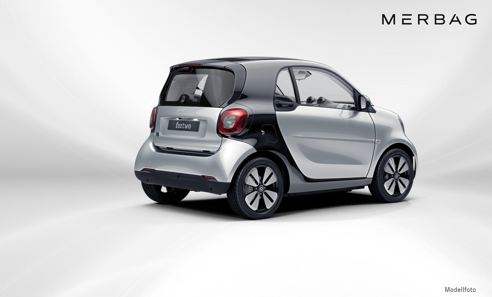 smart - smart EQ fortwo