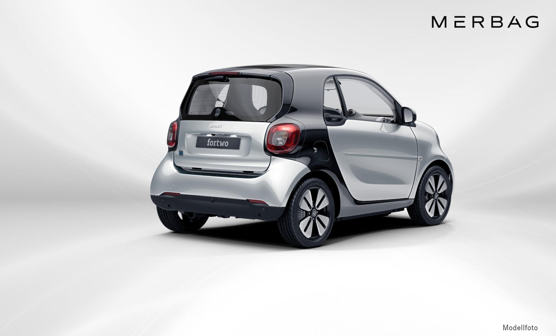 smart - smart EQ fortwo