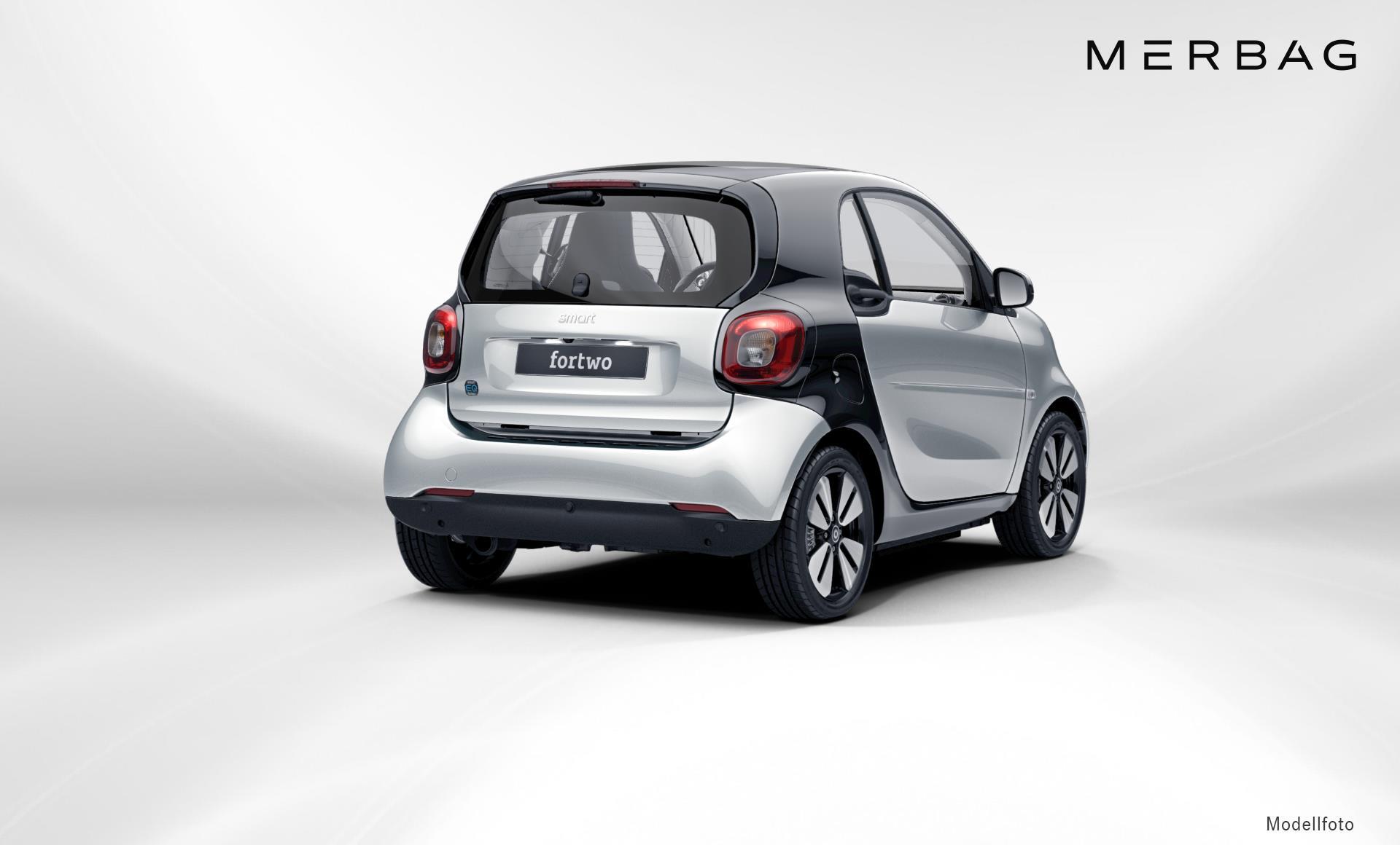 smart - smart EQ fortwo