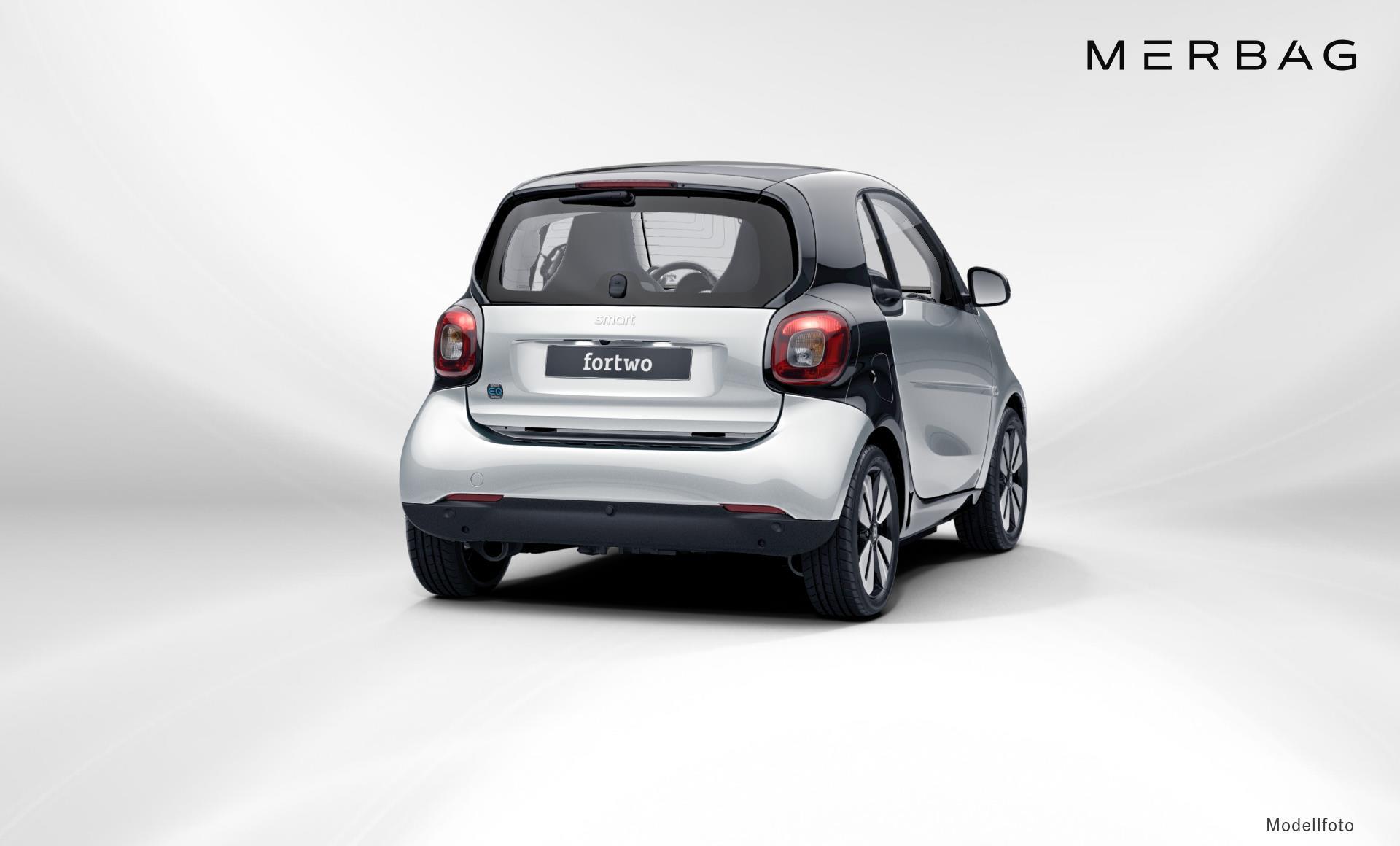 smart - smart EQ fortwo