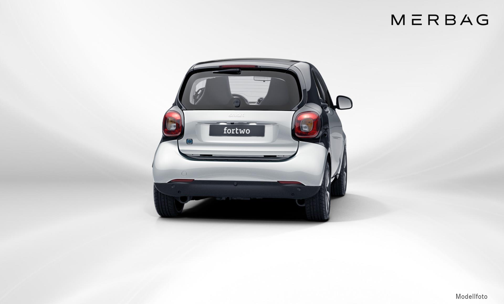 smart - smart EQ fortwo