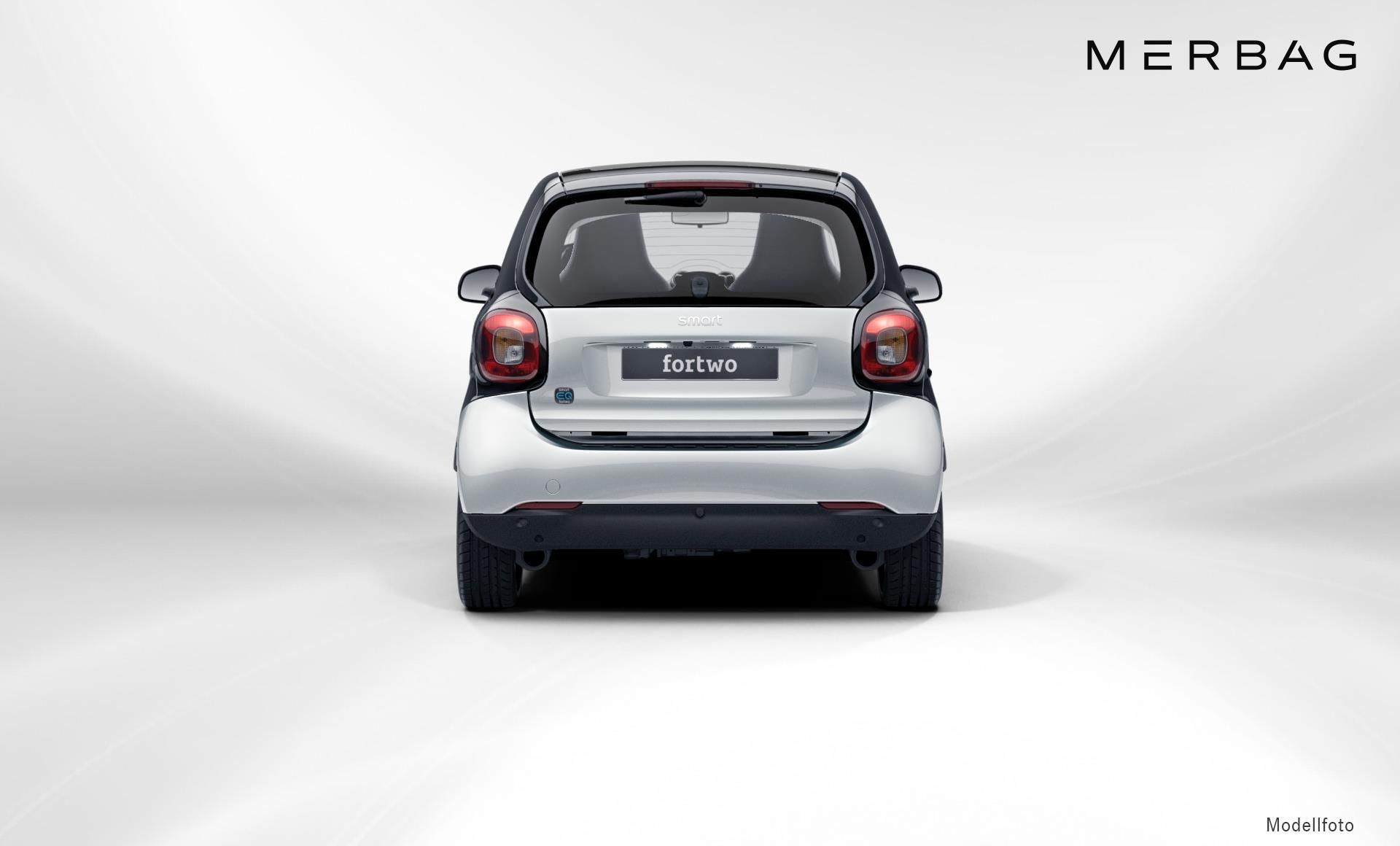 smart - smart EQ fortwo