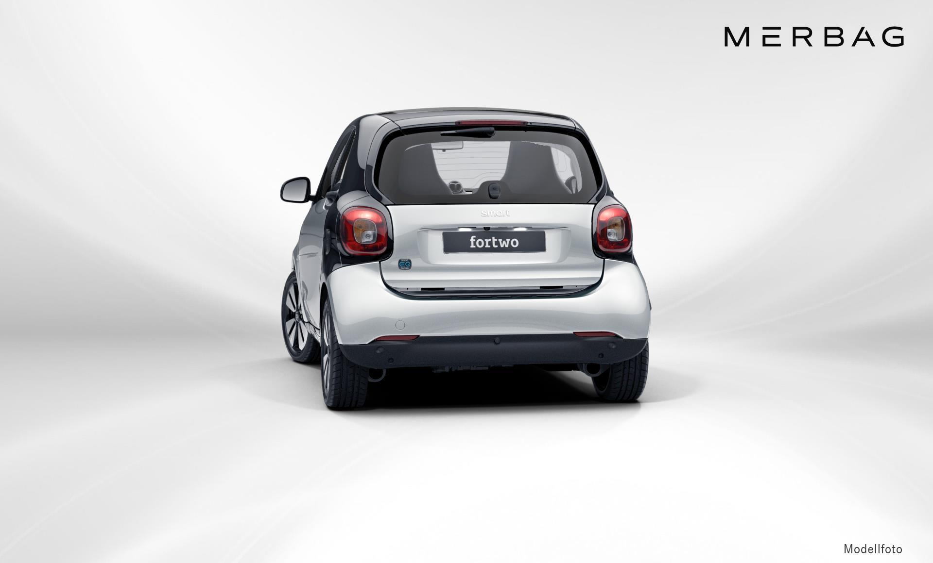 smart - smart EQ fortwo