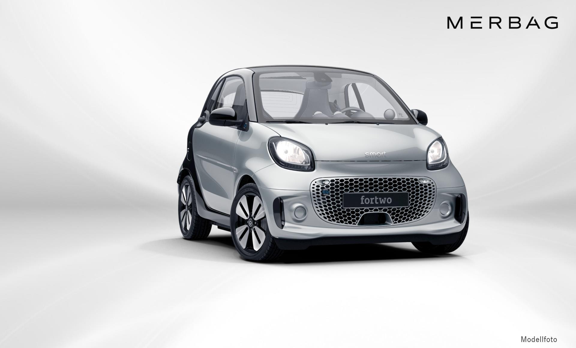 smart - smart EQ fortwo