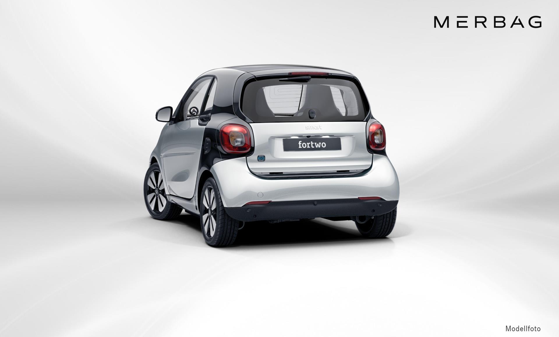smart - smart EQ fortwo