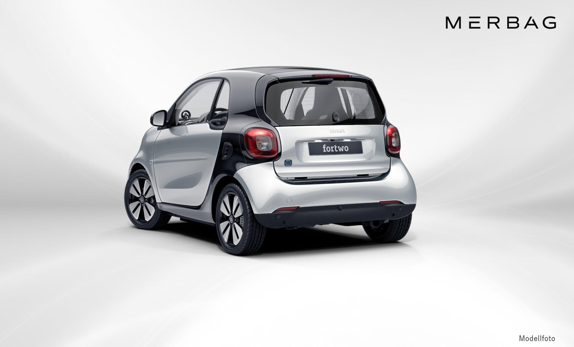 smart - smart EQ fortwo