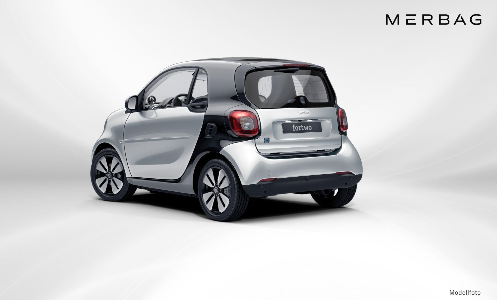 smart - smart EQ fortwo