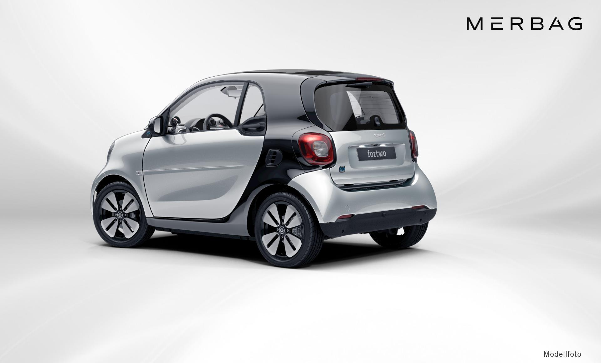 smart - smart EQ fortwo