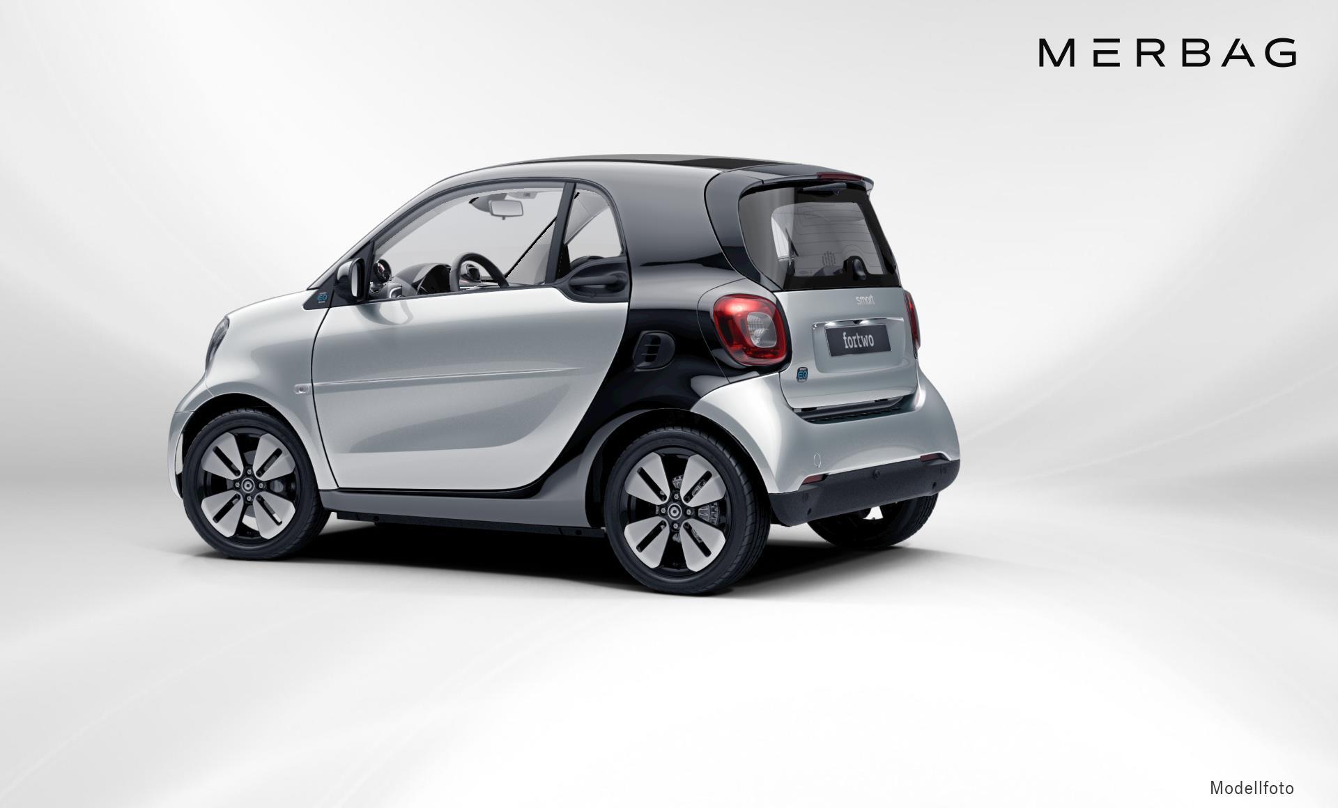 smart - smart EQ fortwo