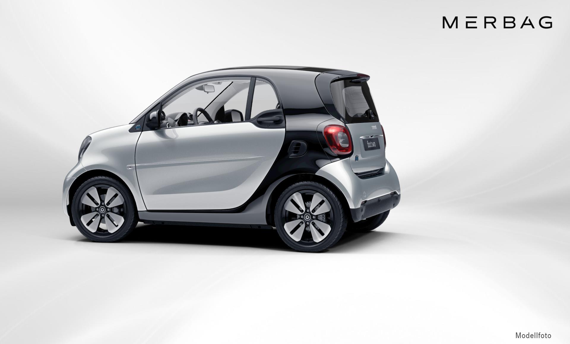 smart - smart EQ fortwo