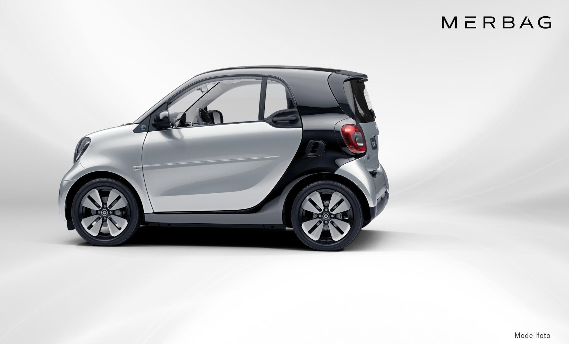 smart - smart EQ fortwo