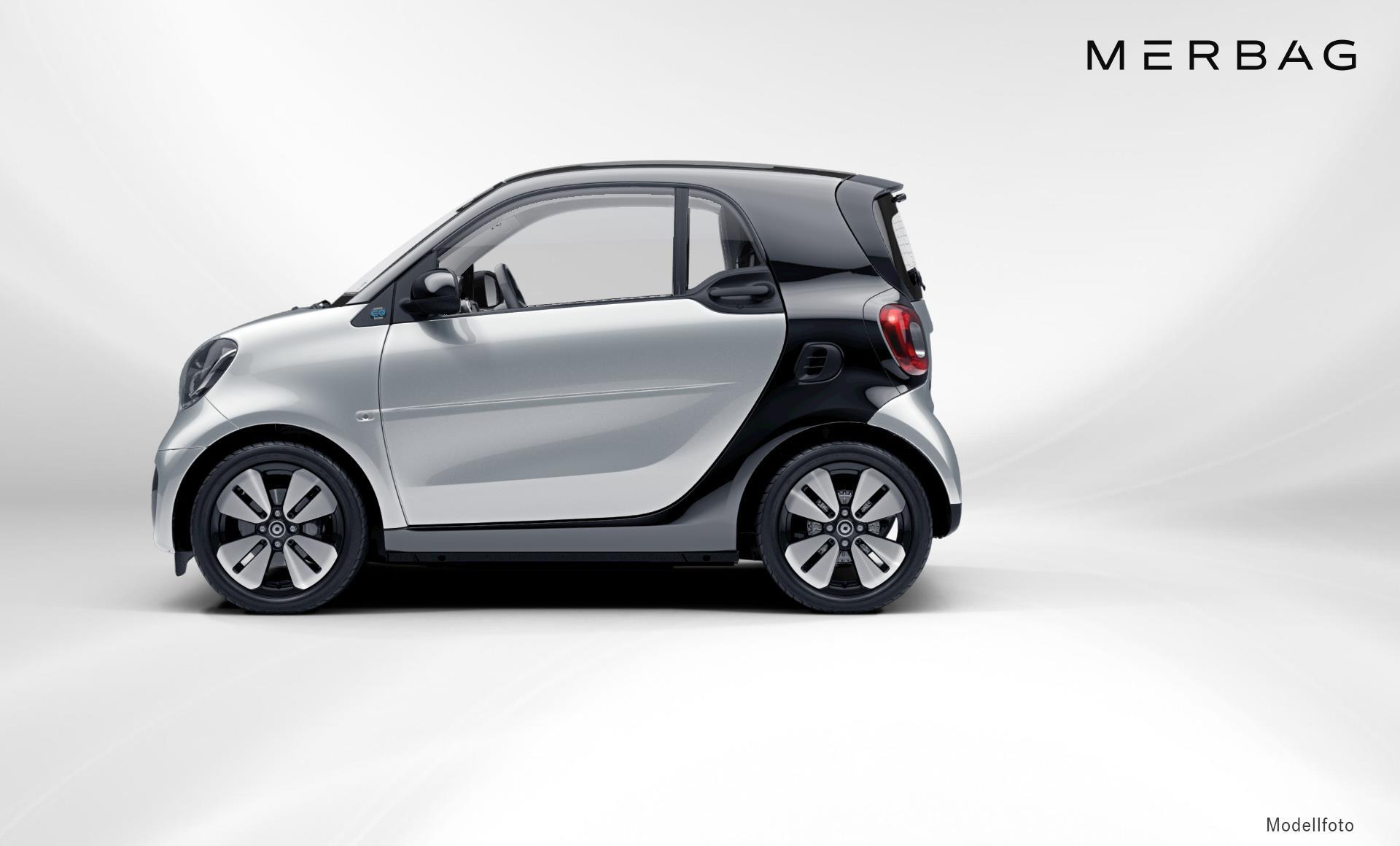 smart - smart EQ fortwo