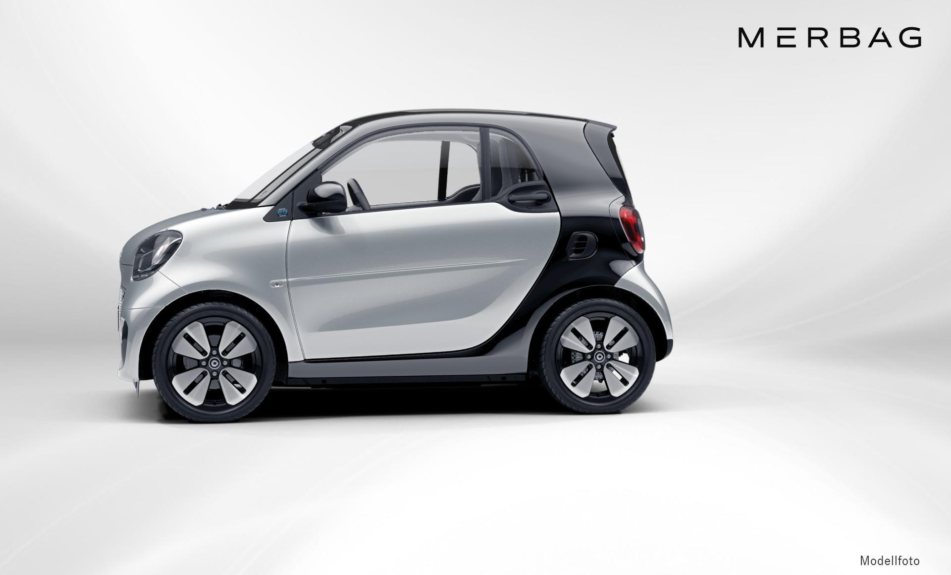 smart - smart EQ fortwo