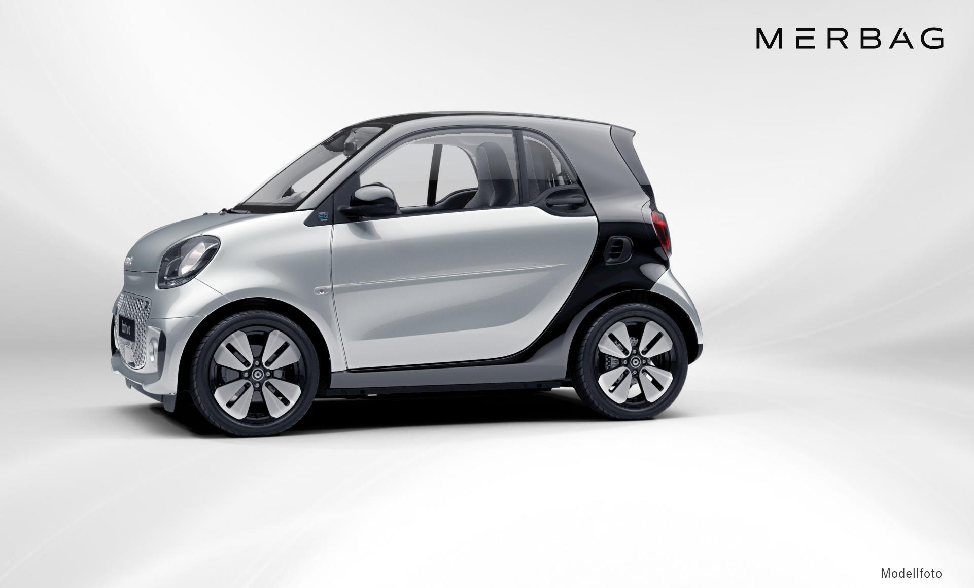 smart - smart EQ fortwo