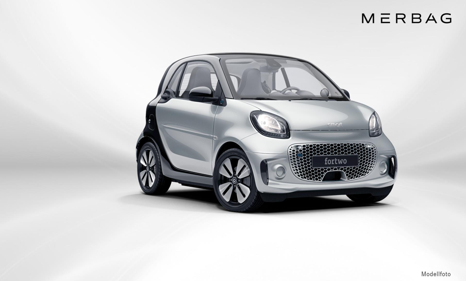 smart - smart EQ fortwo