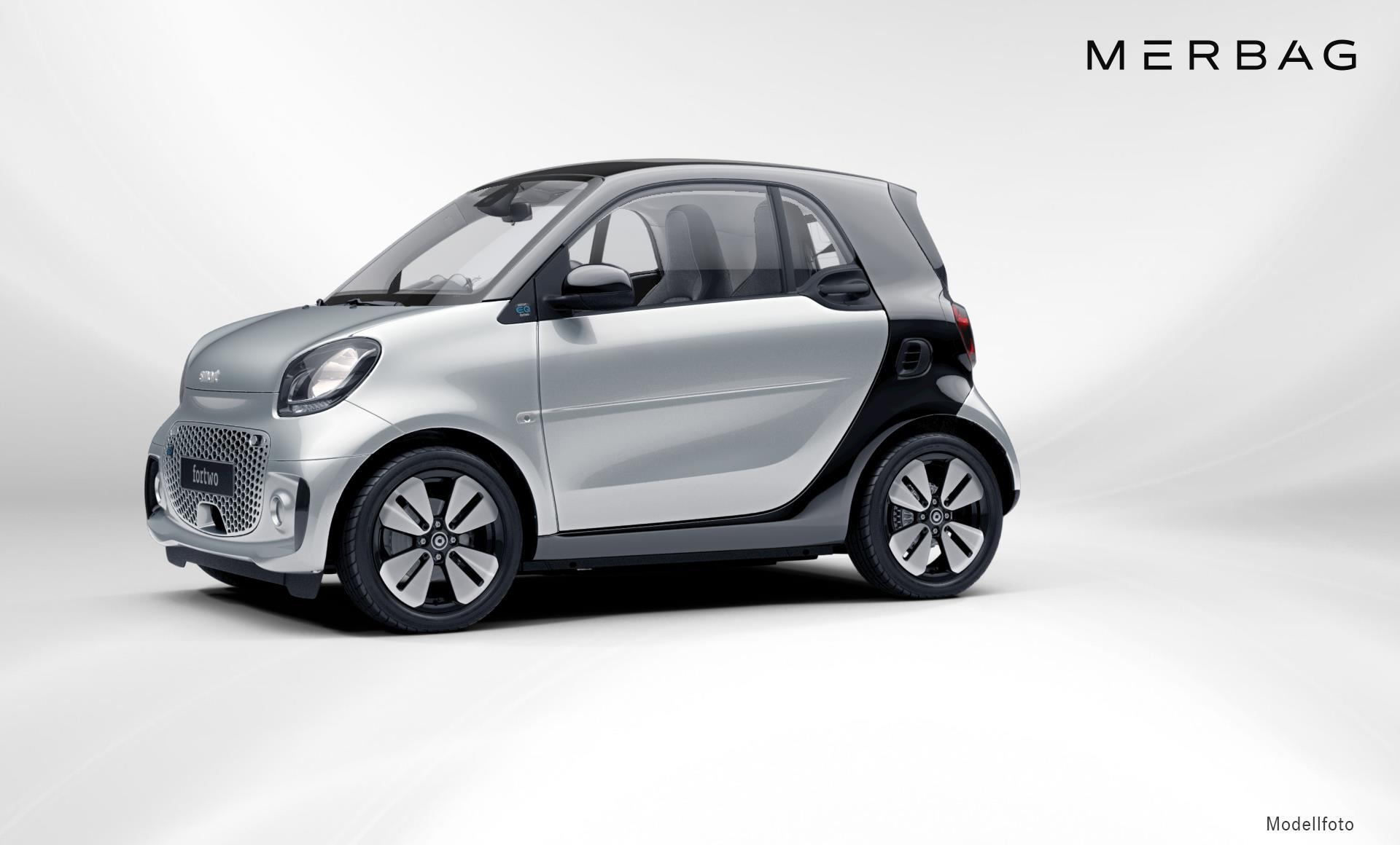 smart - smart EQ fortwo