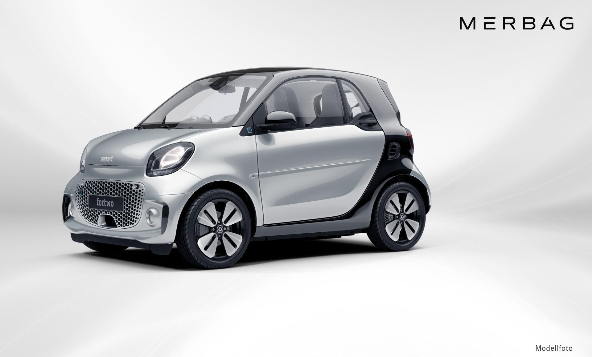 smart - smart EQ fortwo