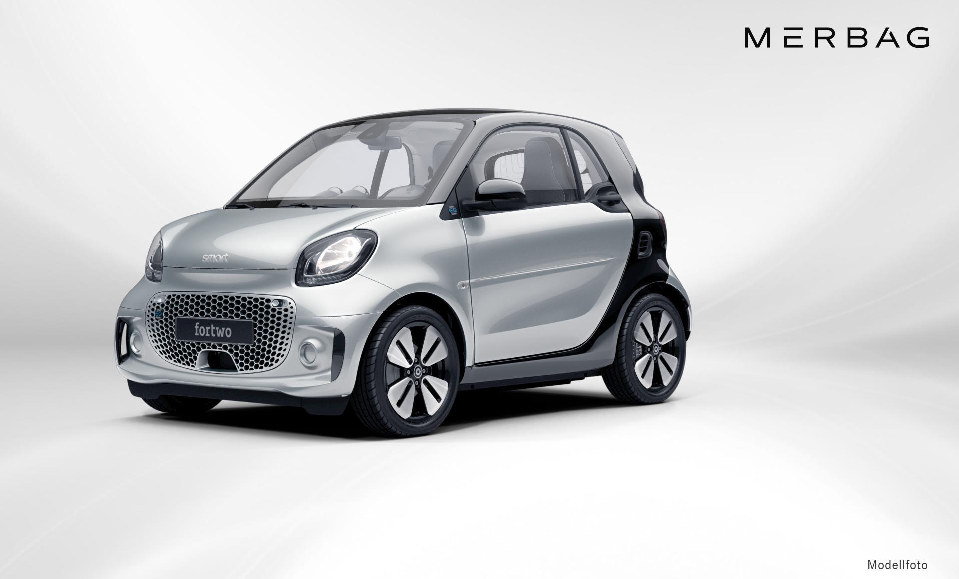 smart - smart EQ fortwo