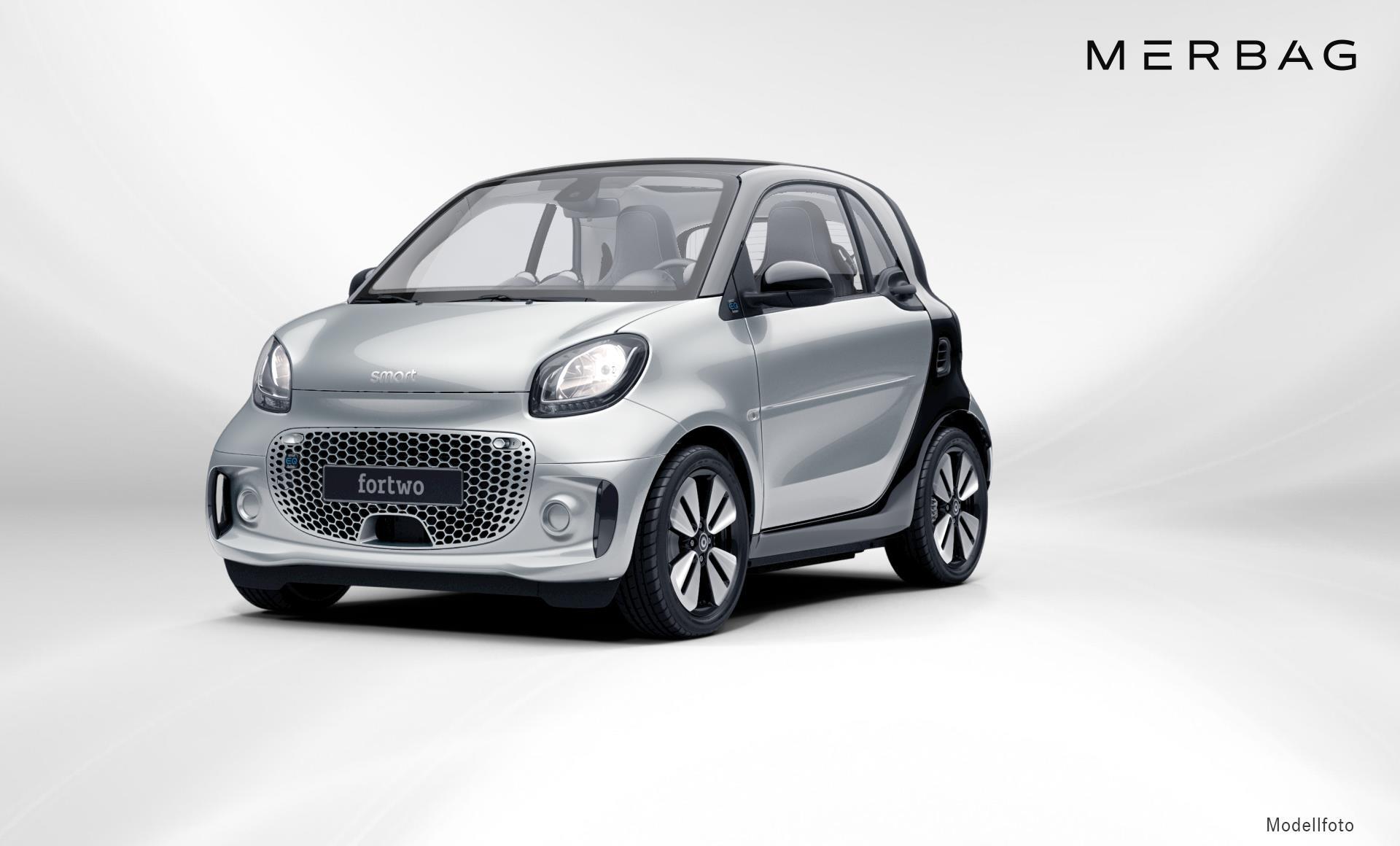 smart - smart EQ fortwo