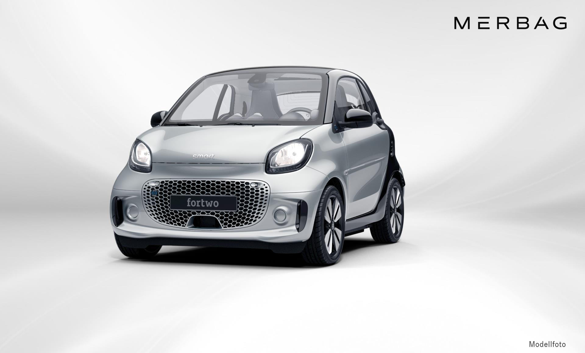 smart - smart EQ fortwo