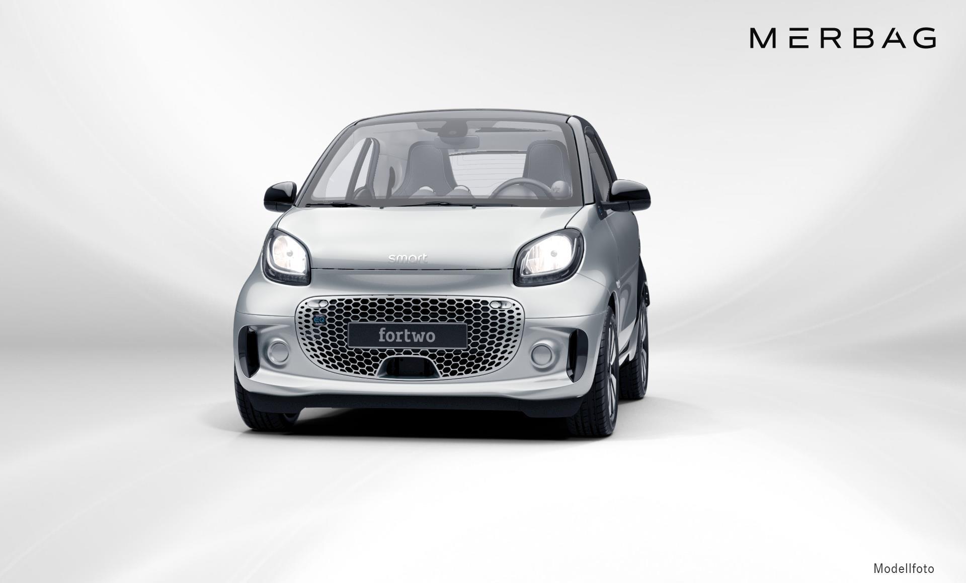 smart - smart EQ fortwo