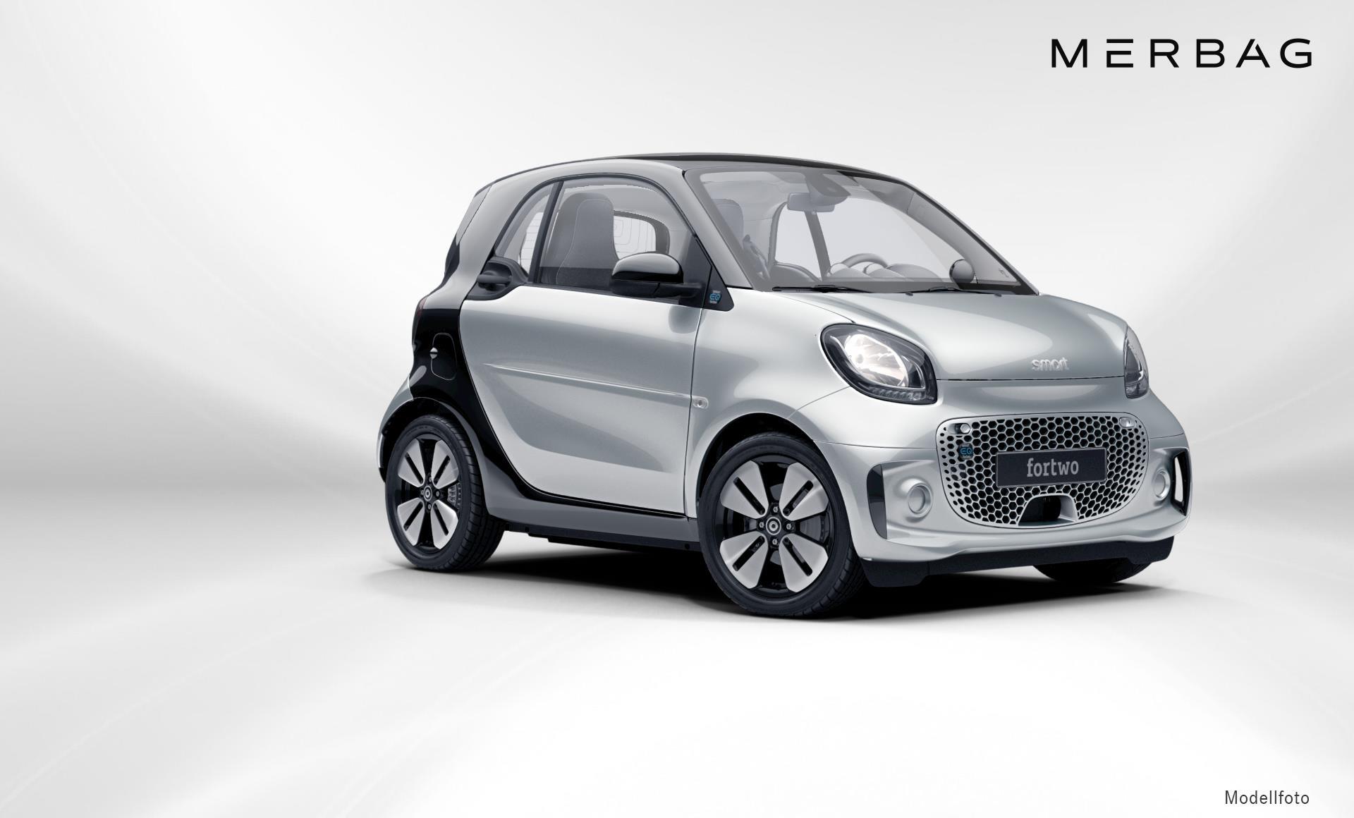 smart - smart EQ fortwo