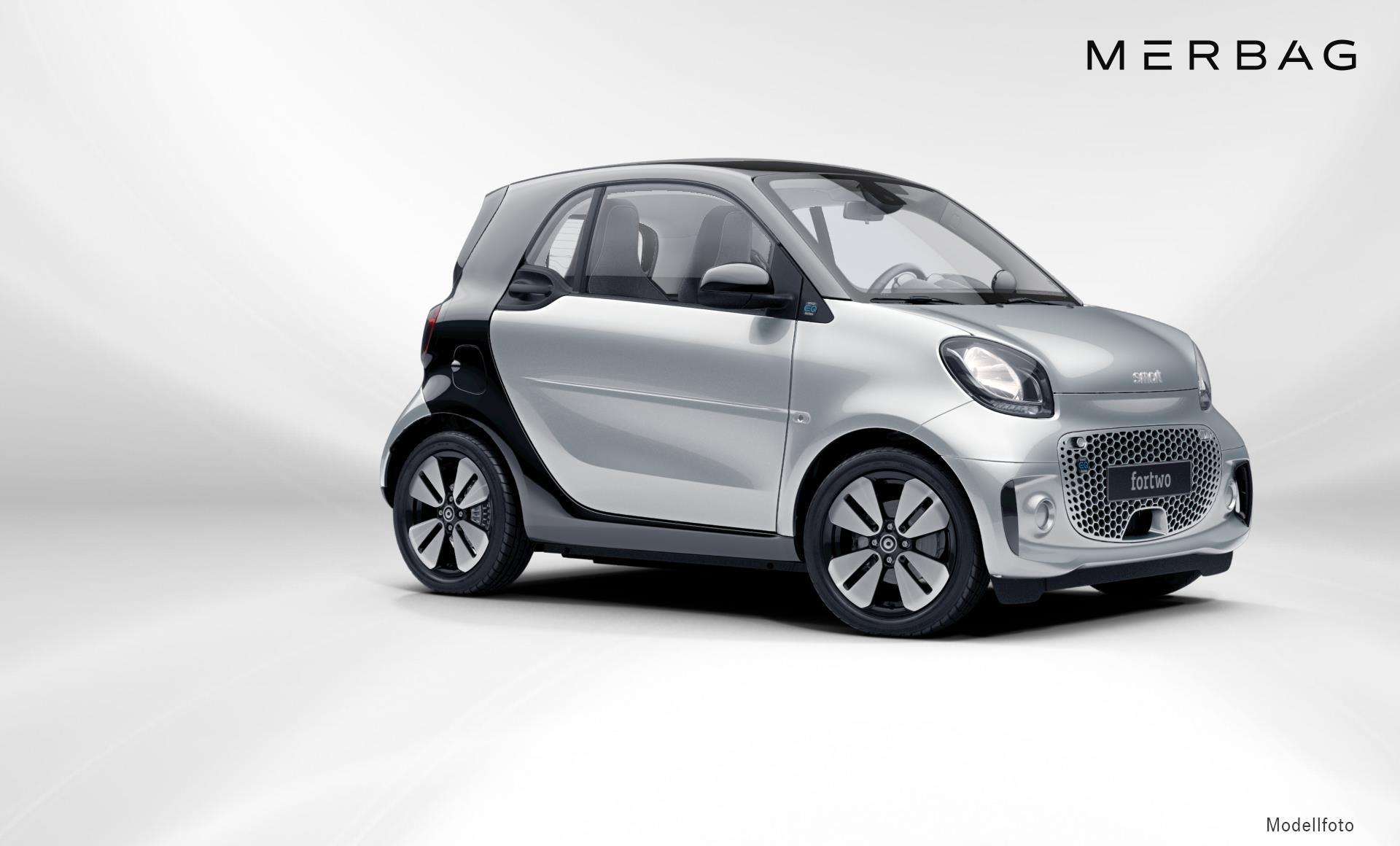 smart - smart EQ fortwo