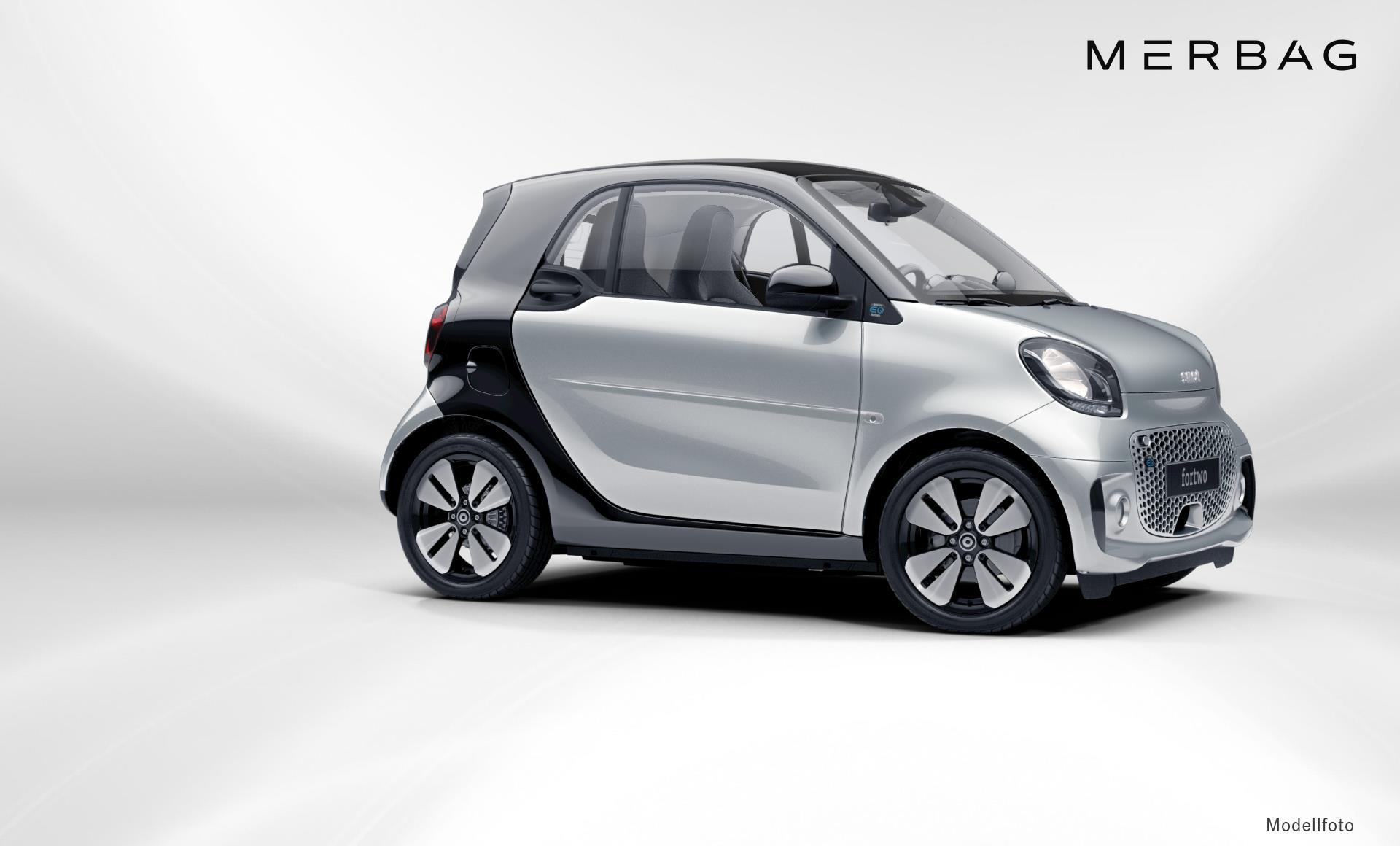 smart - smart EQ fortwo