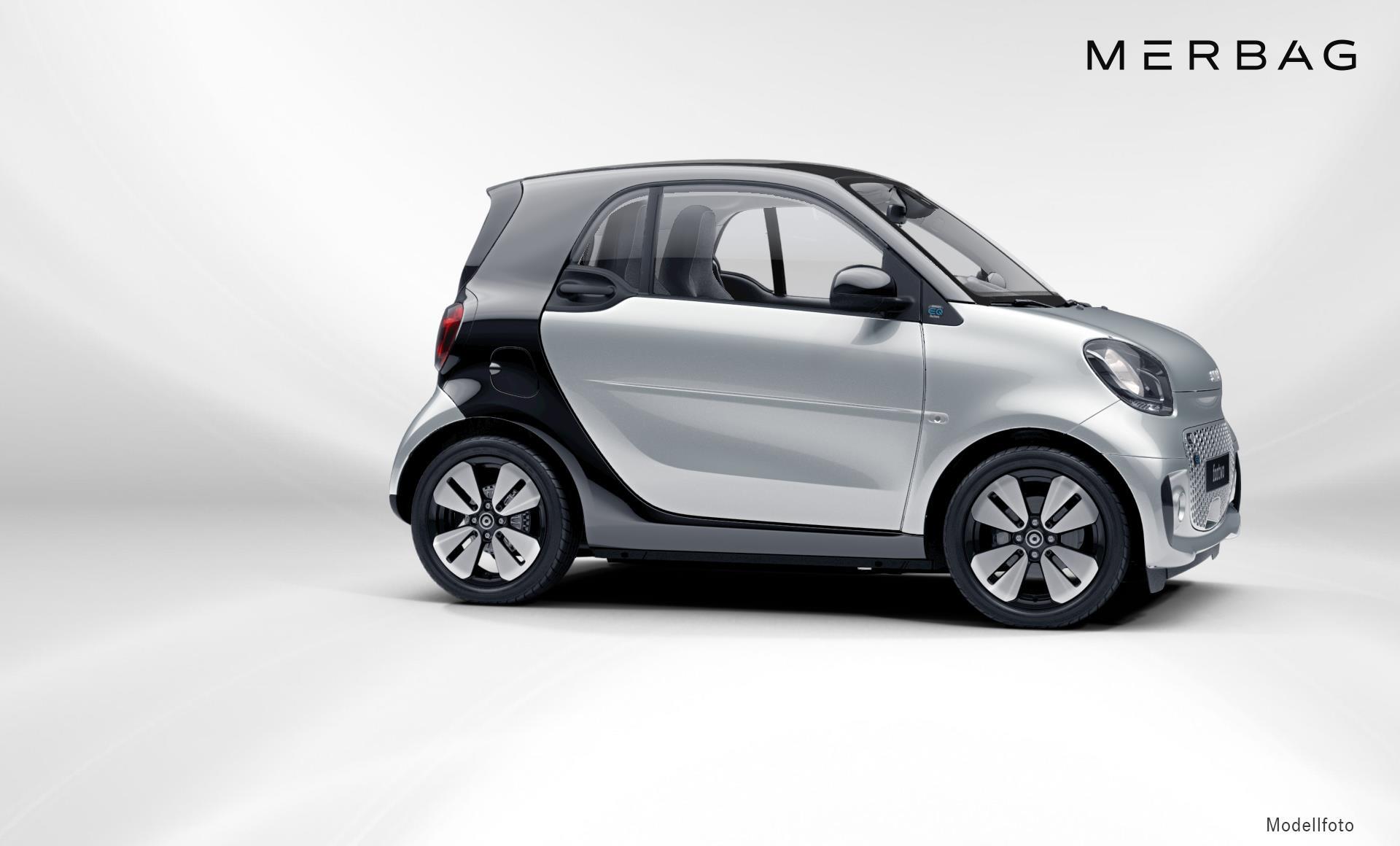 smart - smart EQ fortwo