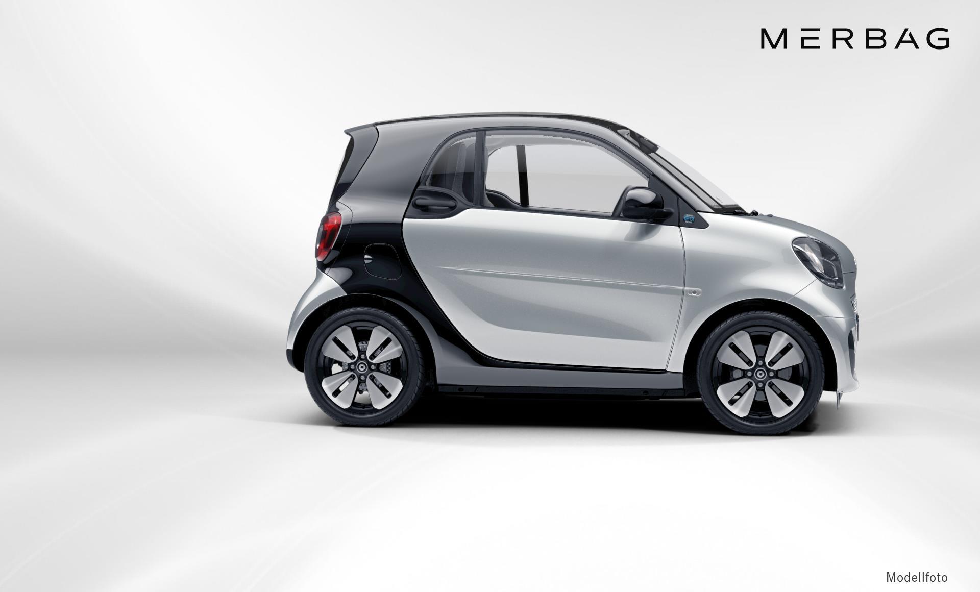 smart - smart EQ fortwo
