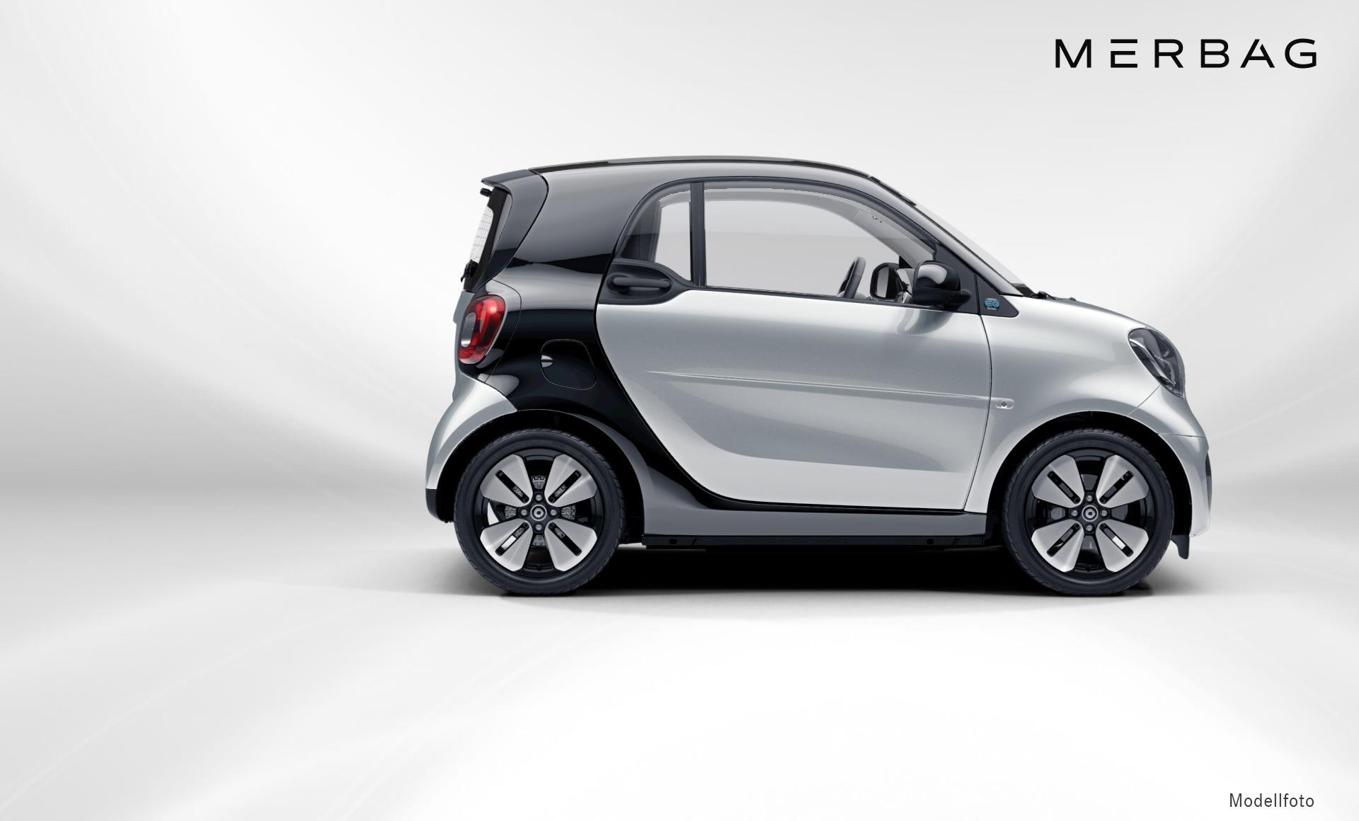 smart - smart EQ fortwo