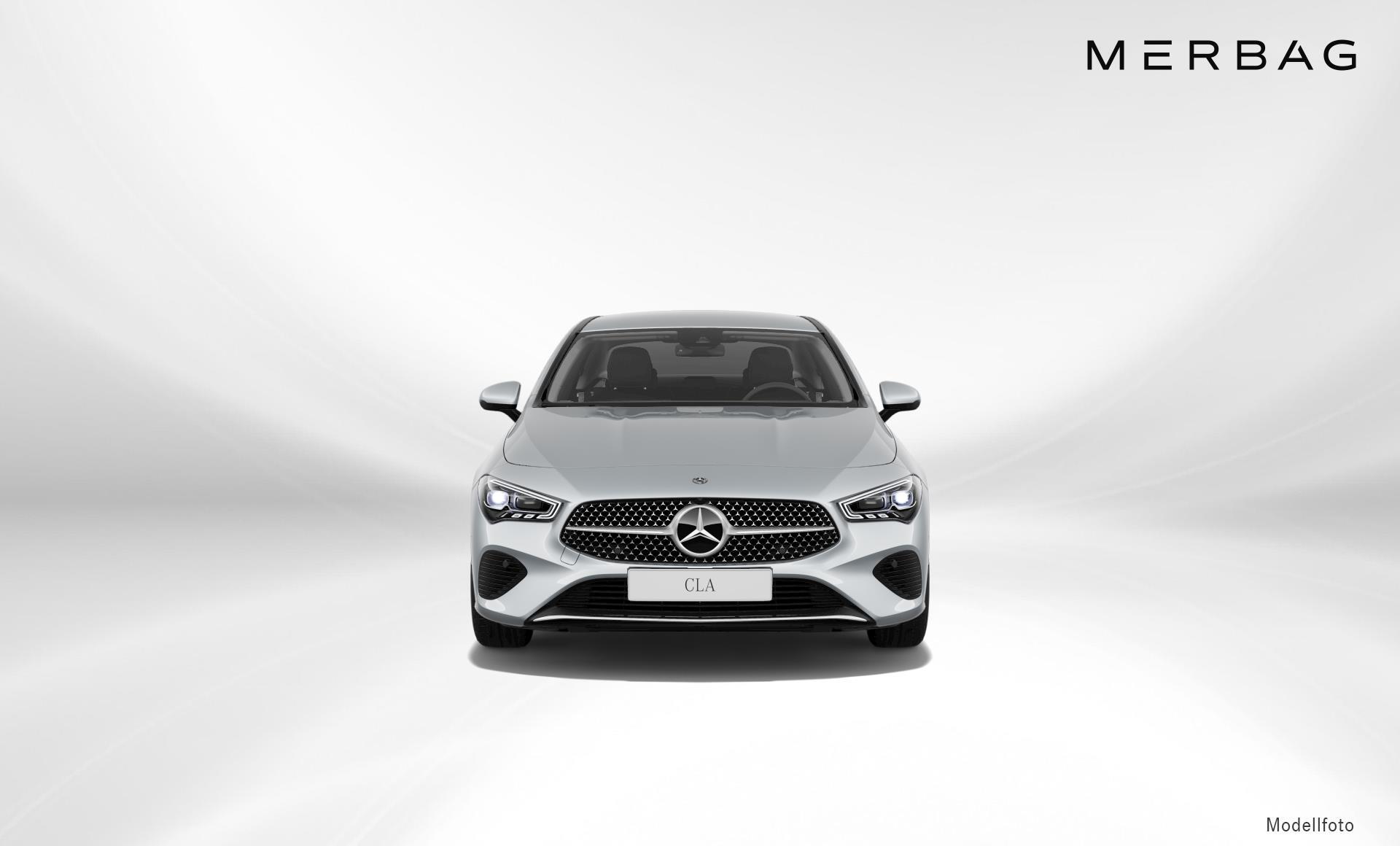 Mercedes-Benz - CLA 180 d Coupé
