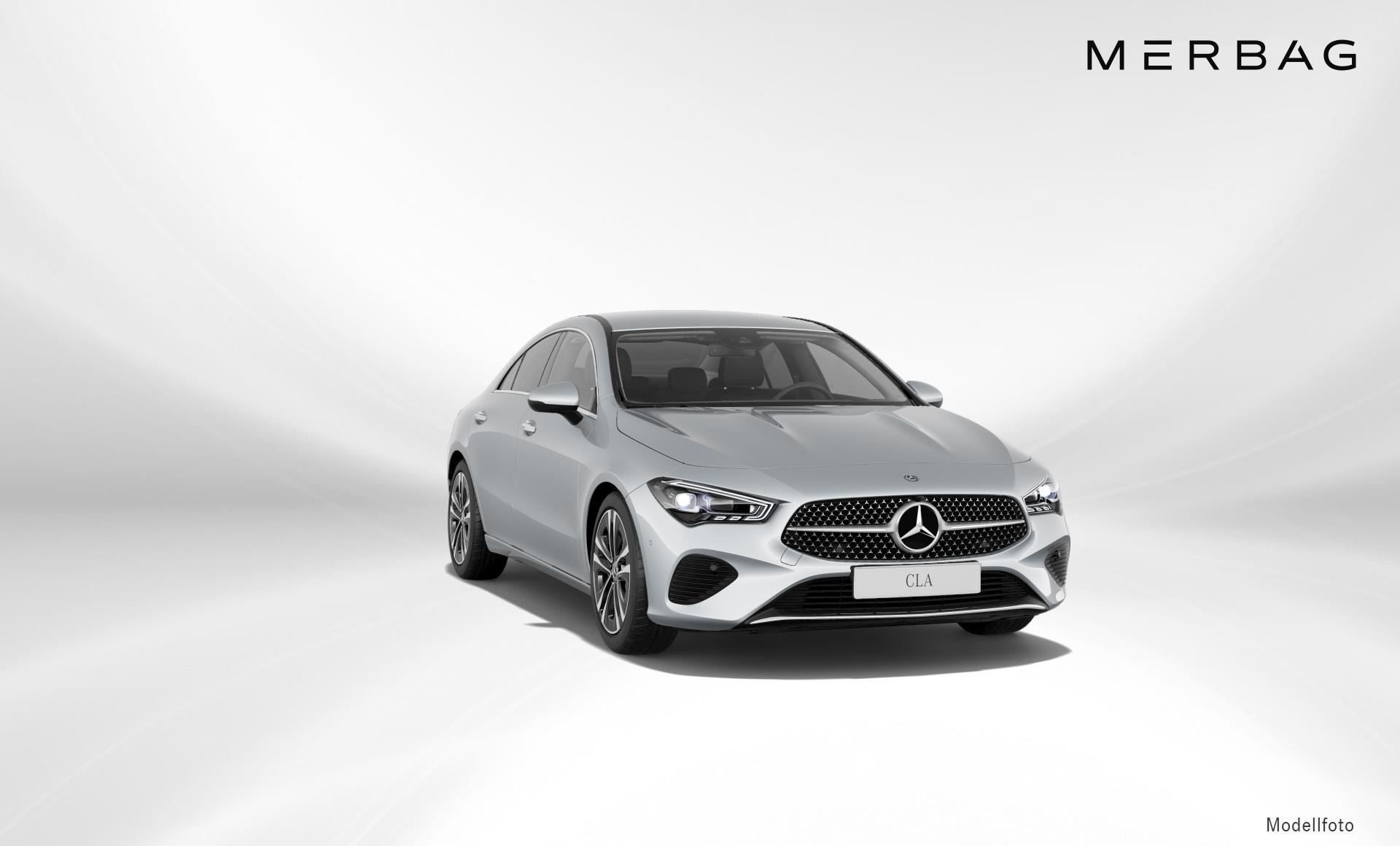 Mercedes-Benz - CLA 180 d Coupé