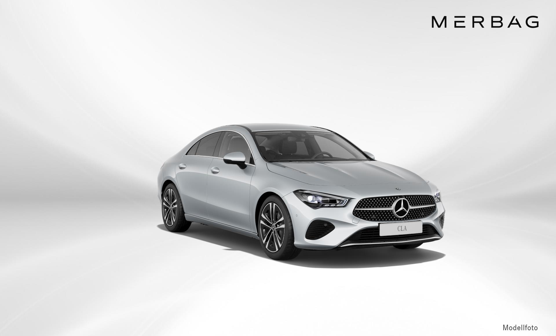Mercedes-Benz - CLA 180 d Coupé