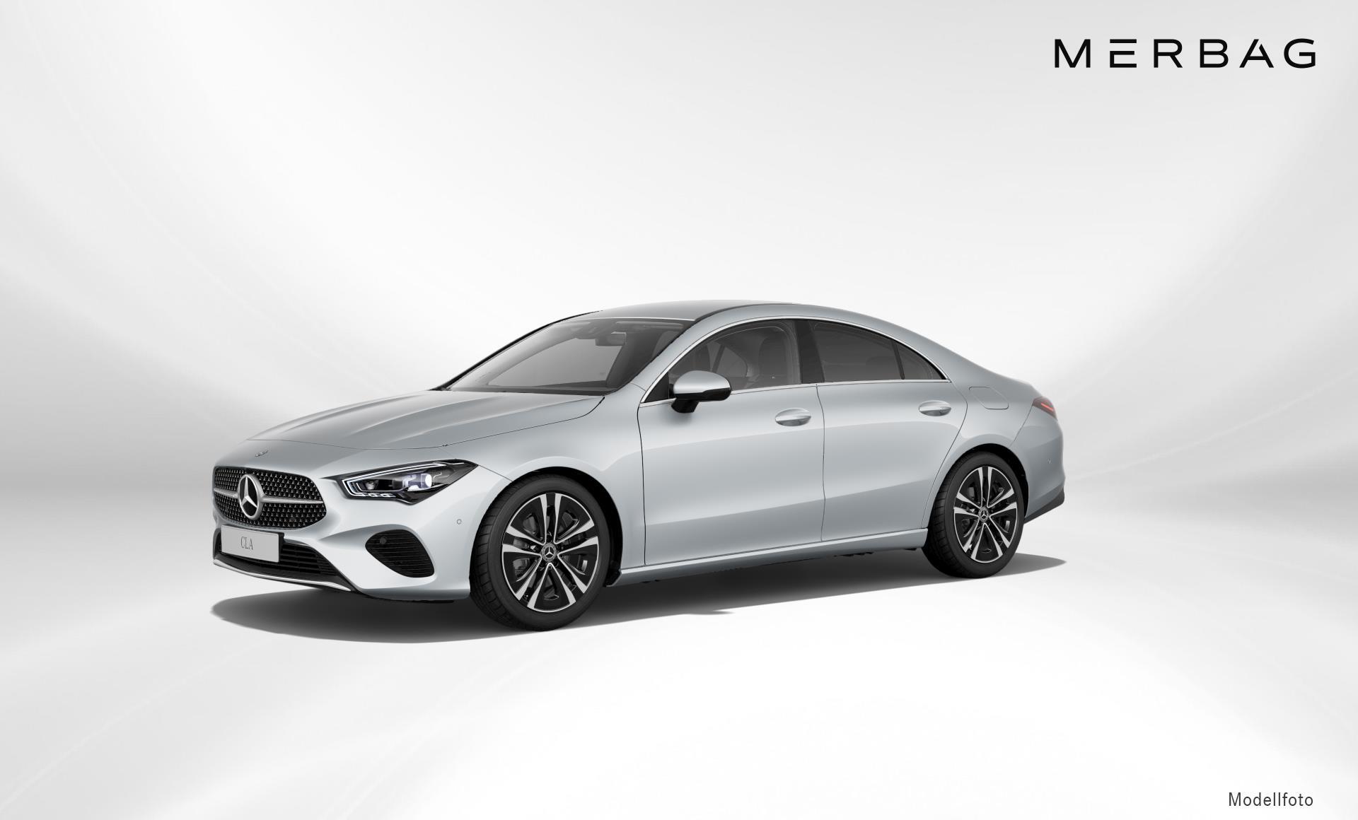 Mercedes-Benz - CLA 180 d Coupé