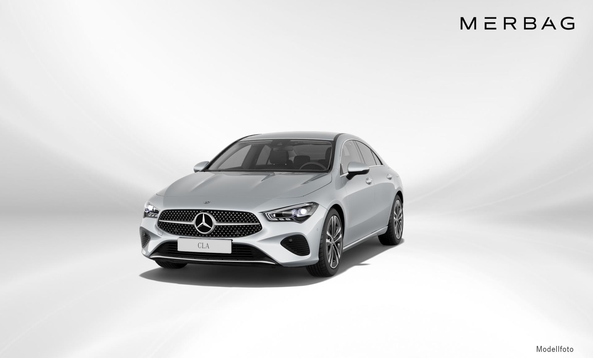 Mercedes-Benz - CLA 180 d Coupé