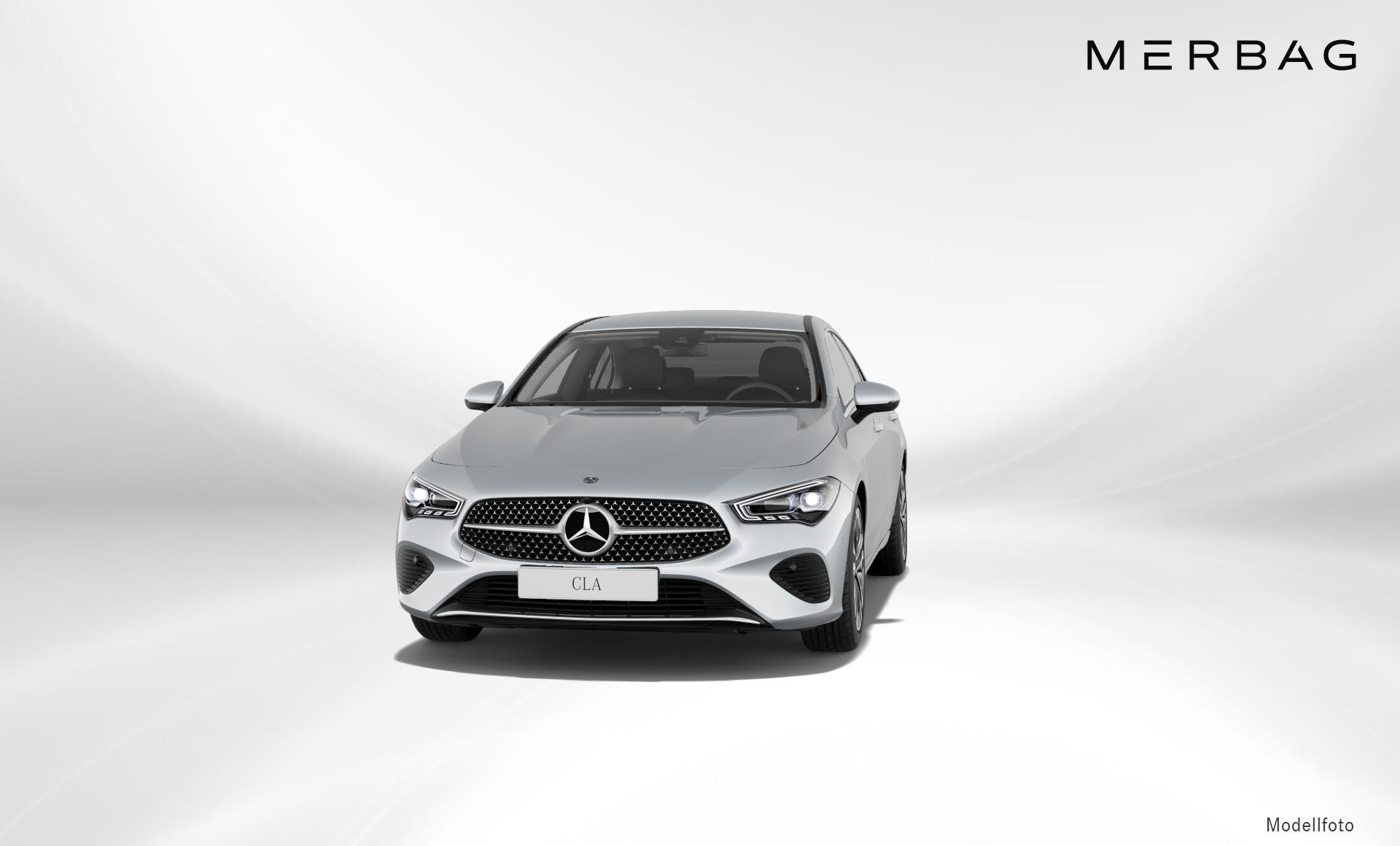 Mercedes-Benz - CLA 180 d Coupé