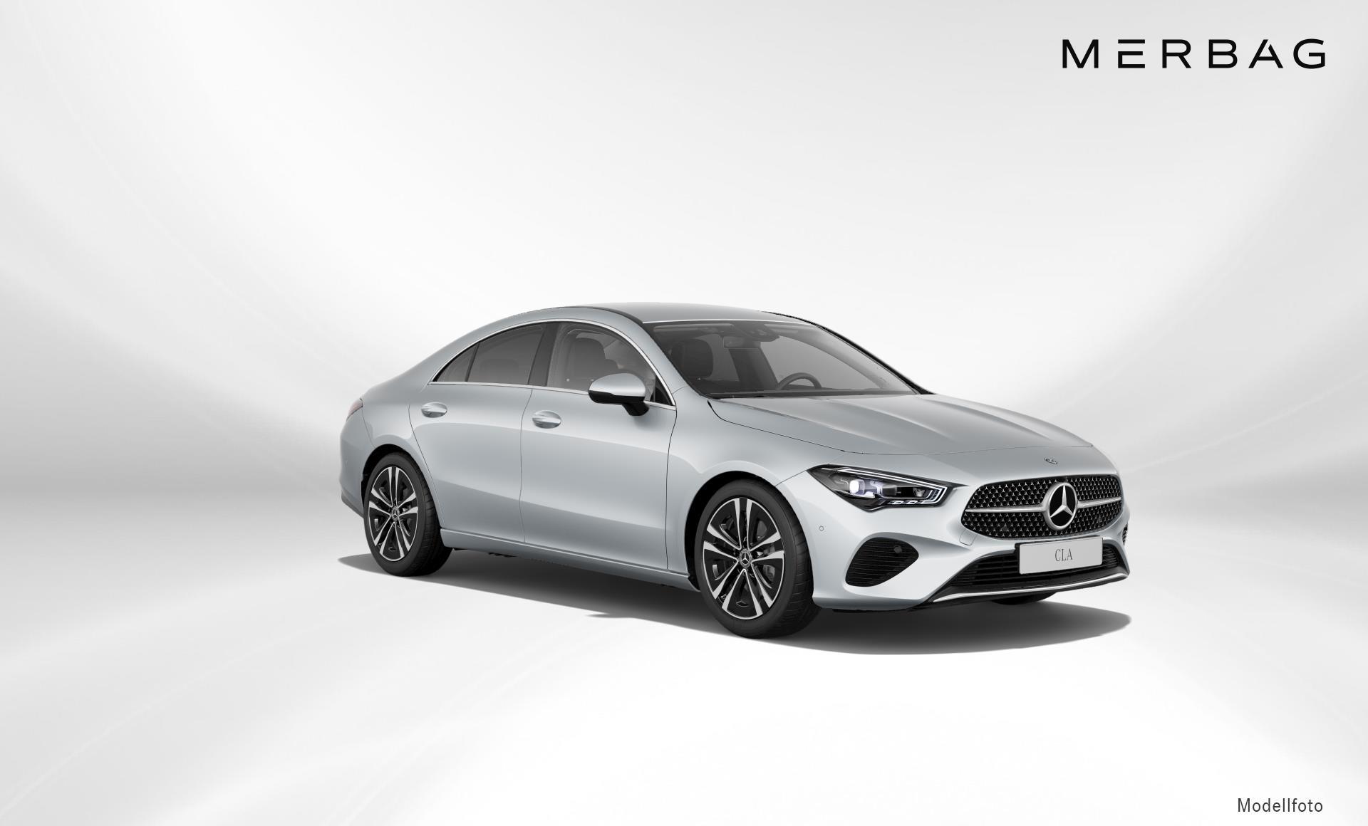 Mercedes-Benz - CLA 180 d Coupé