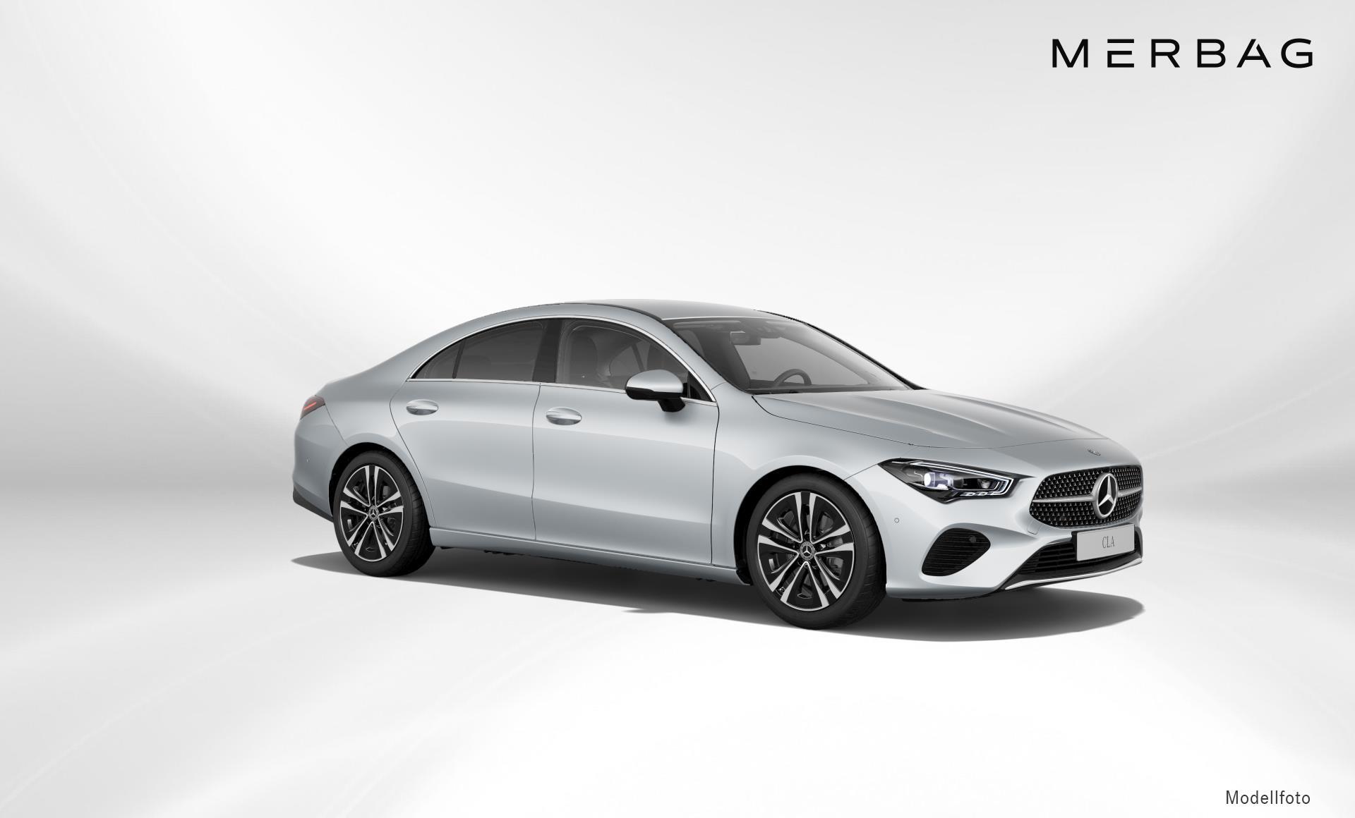 Mercedes-Benz - CLA 180 d Coupé