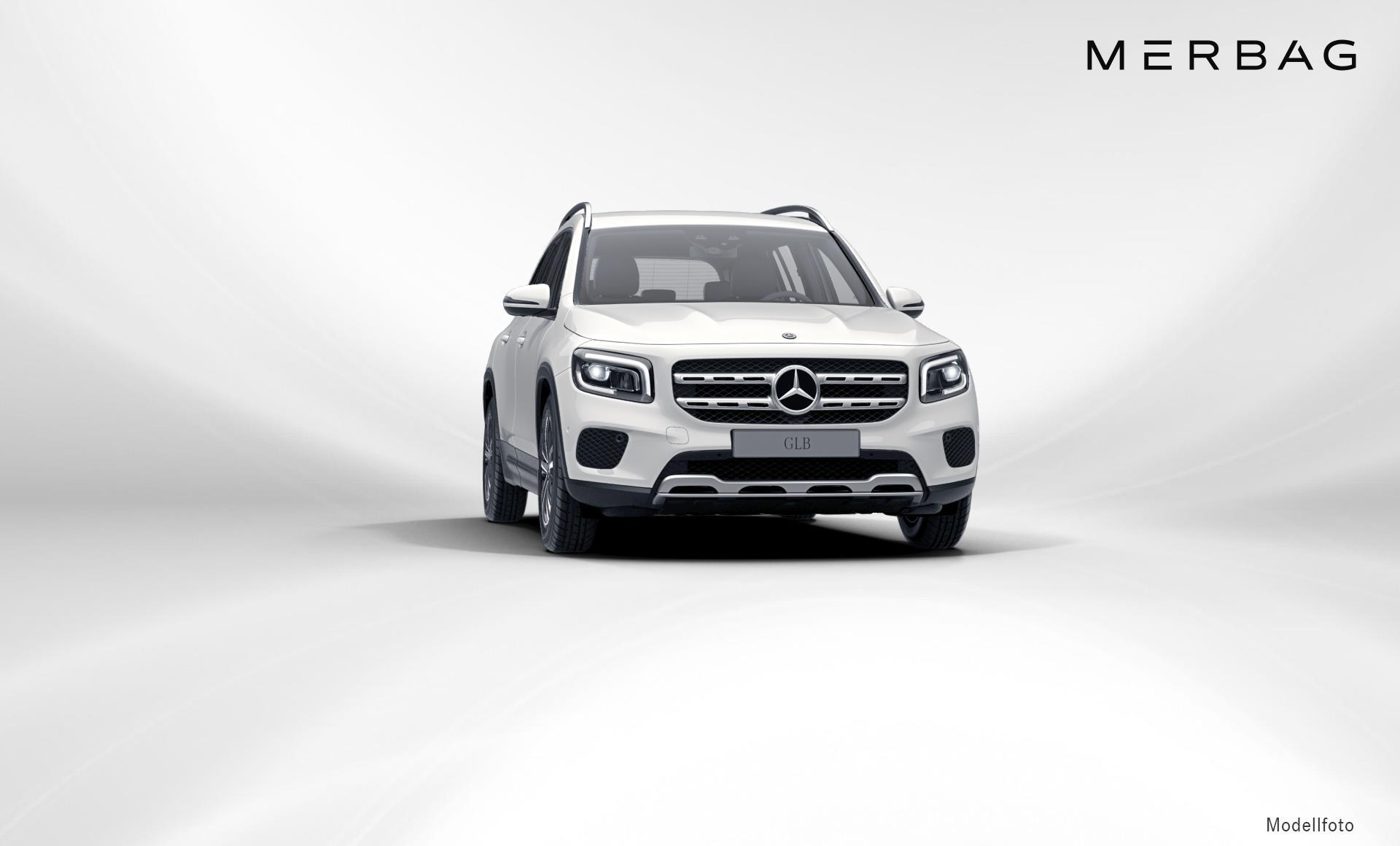 Mercedes-Benz - GLB 180 d Premium Paket